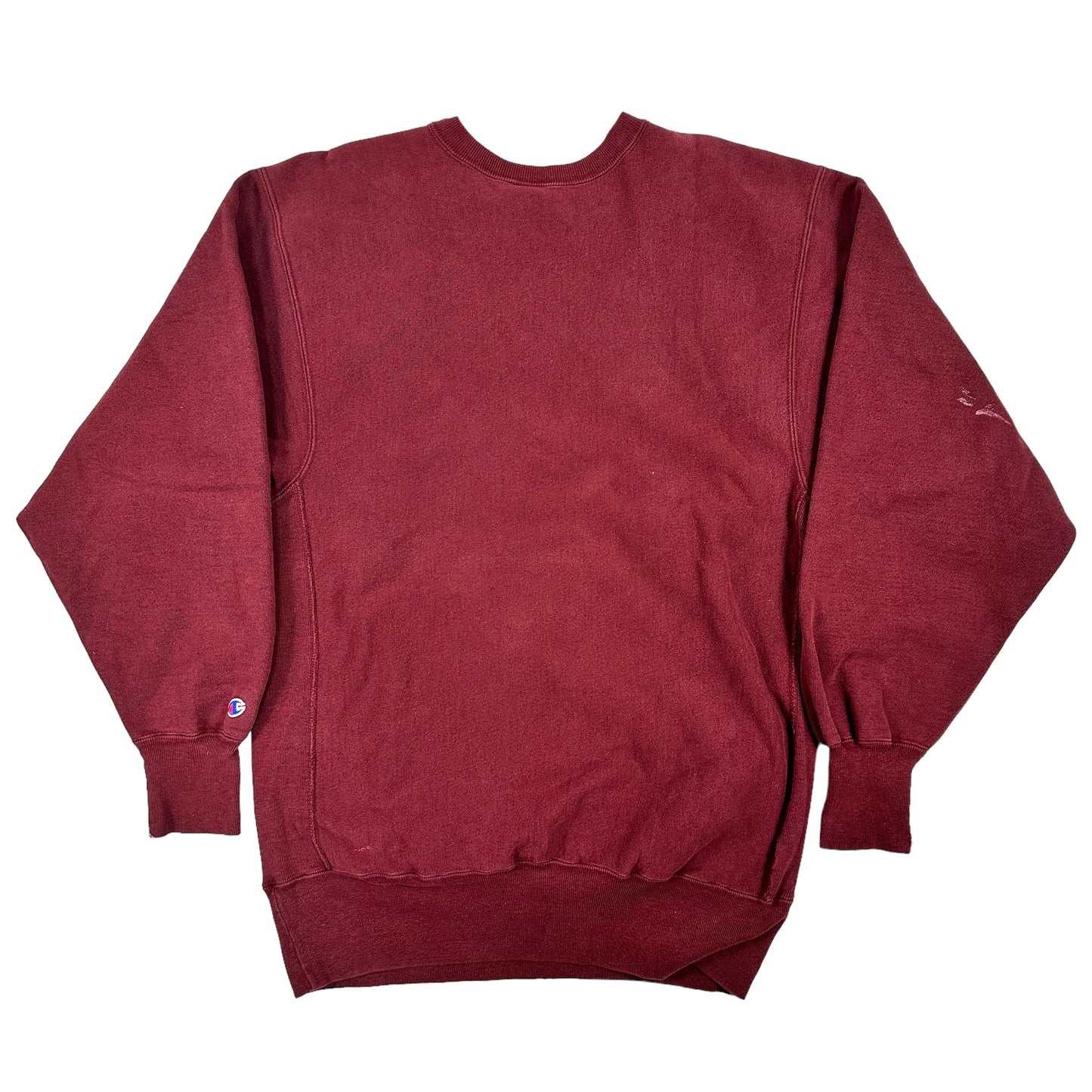 リバースウィーブ REVERSE WEAVE 90s アメリカ製 ウィスコンシン大学 スタウト校 チャンピオン
