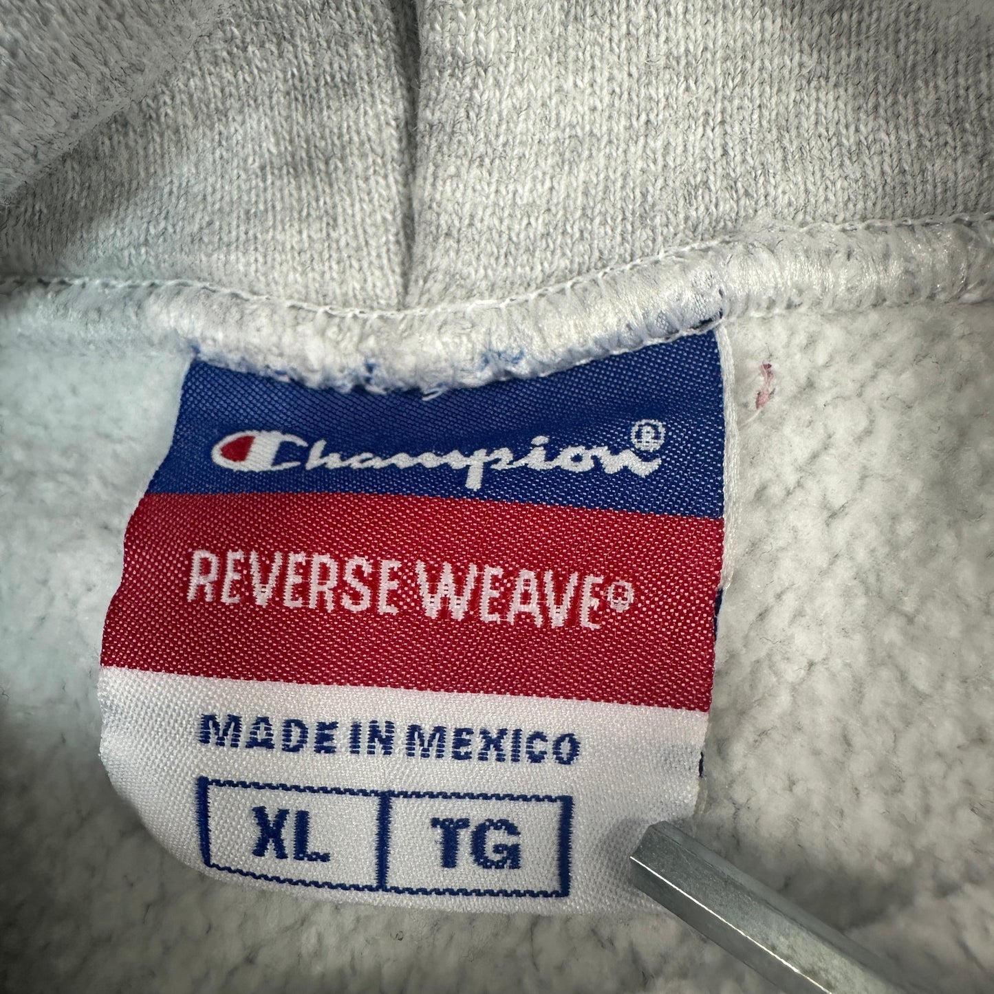 00s リバースウィーブ パーカー ボストン大学 RN26094 BOSTON REVERSE WEAVE