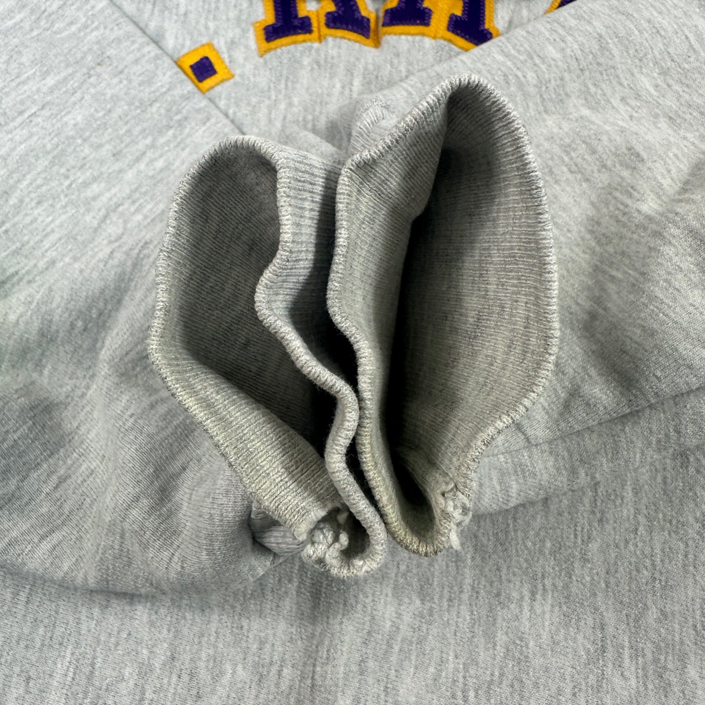 リバースウィーブ REVERSEWEAVE アメリカ製 チャンピオン 90s St.Kate's 大学