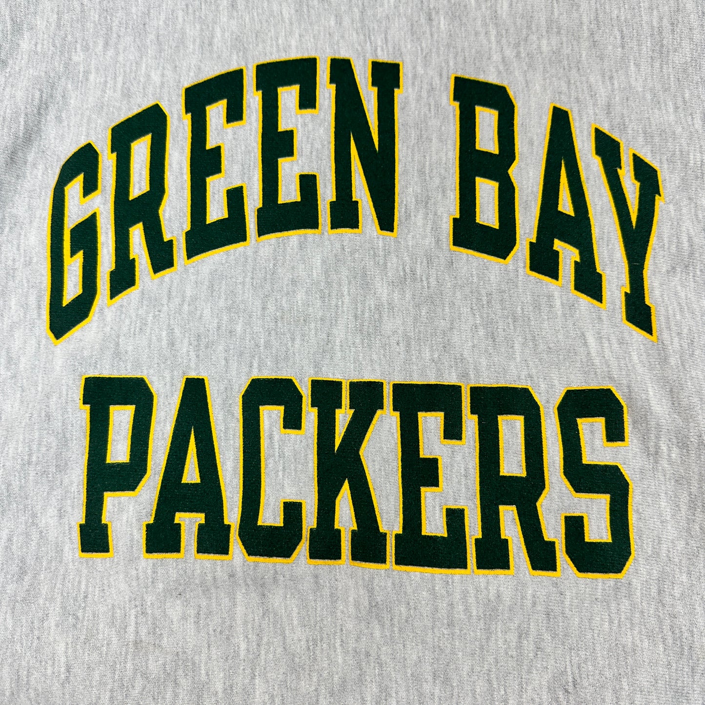 リバースウィーブ REVERSE WEAVE 90s グリーンベイパッカーズ NFL チャンピオン