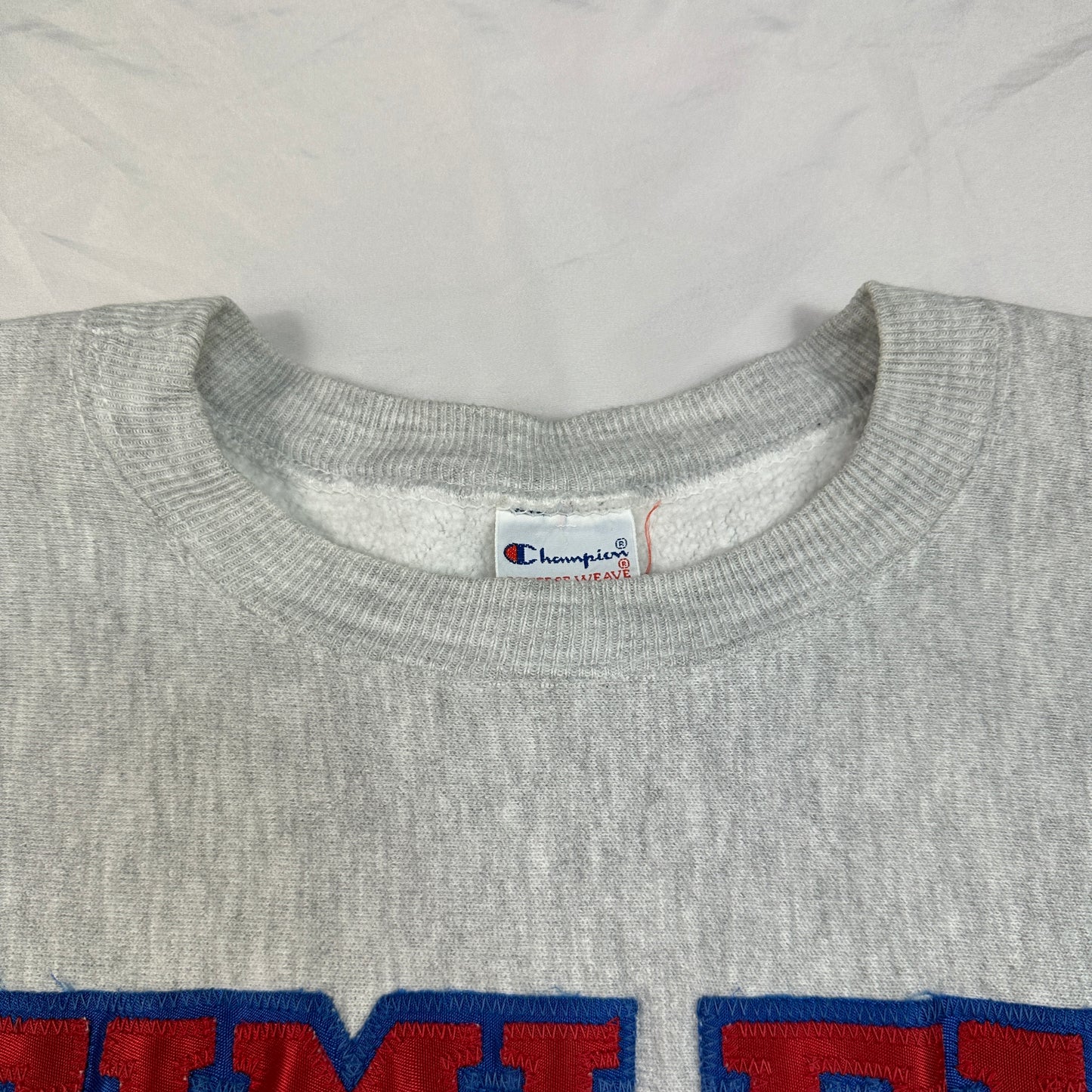 リバースウィーブ REVERSEWEAVE チャンピオン 90s サッカー シムリー高校 ハイスクール ミネソタ州