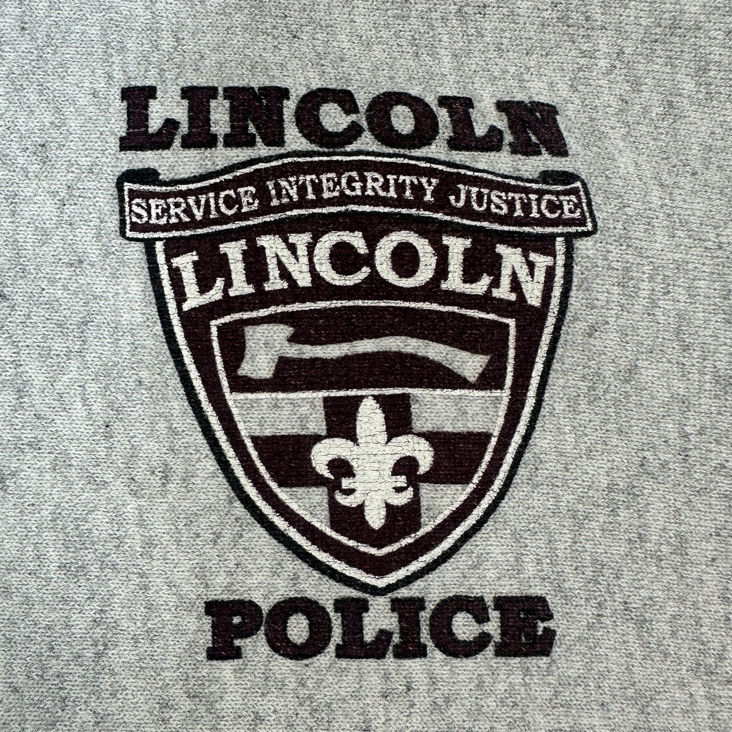 リー クロスグレイン リンカーンポリス RN14666 lincoln police CROSSGRAIN