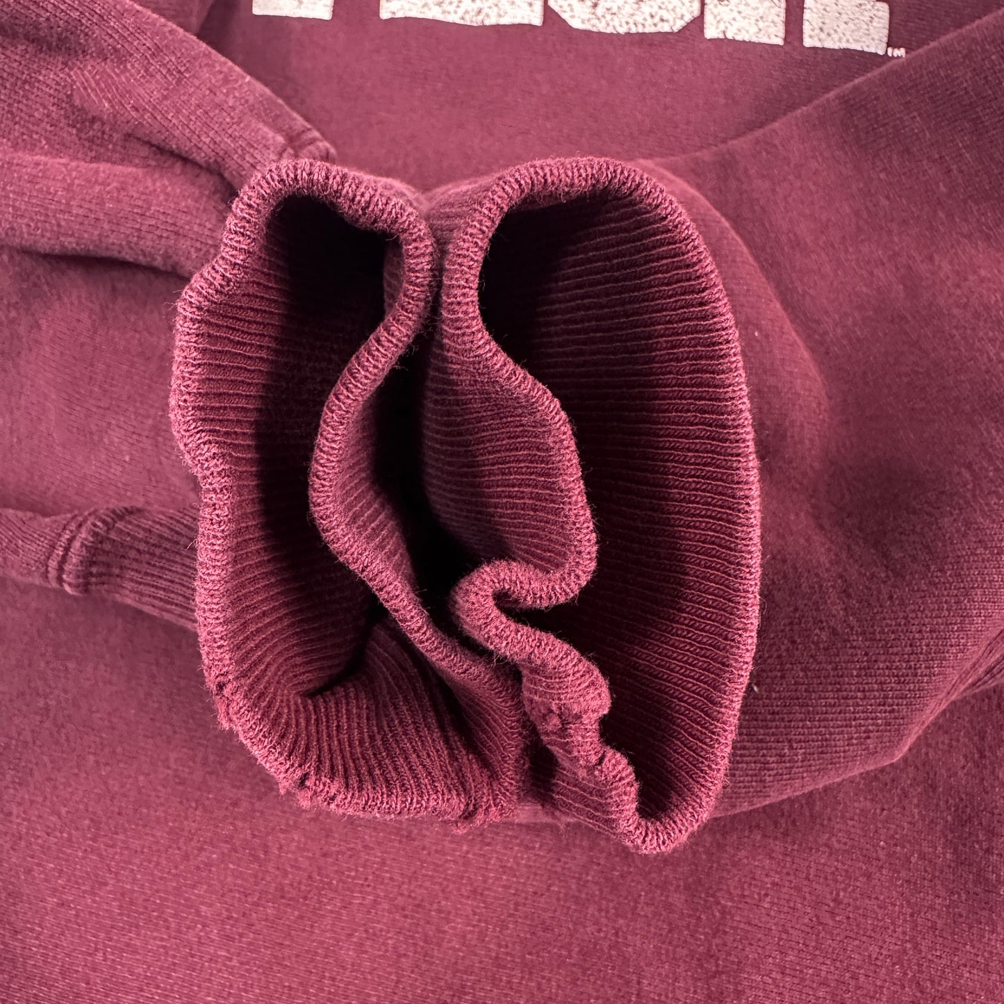 90s リバースウィーブ バージニア工科大学 RN26094 REVERSEWEAVE Virginia Tech