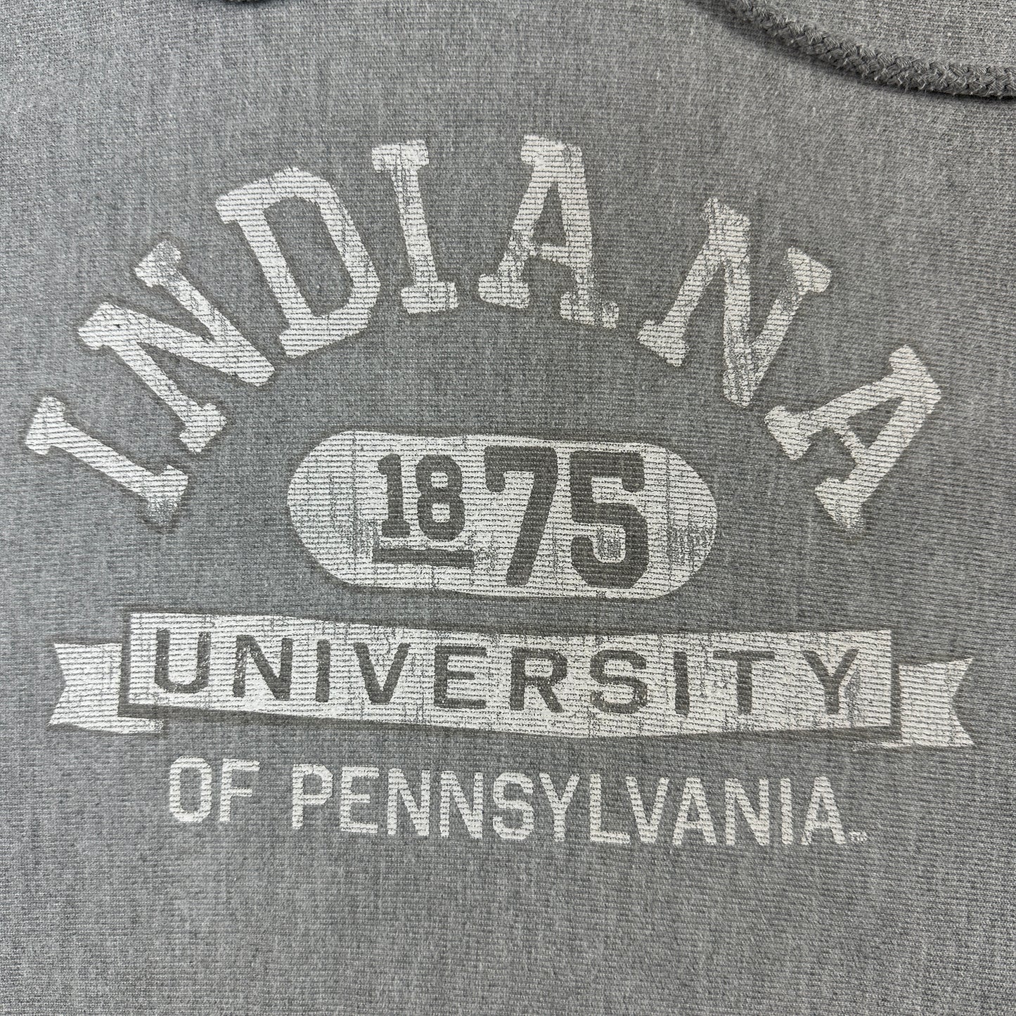 00s オリジナルリバースウィーブ インディアナ大学 Indiana University ORIGINAL REVERSE WEAVE