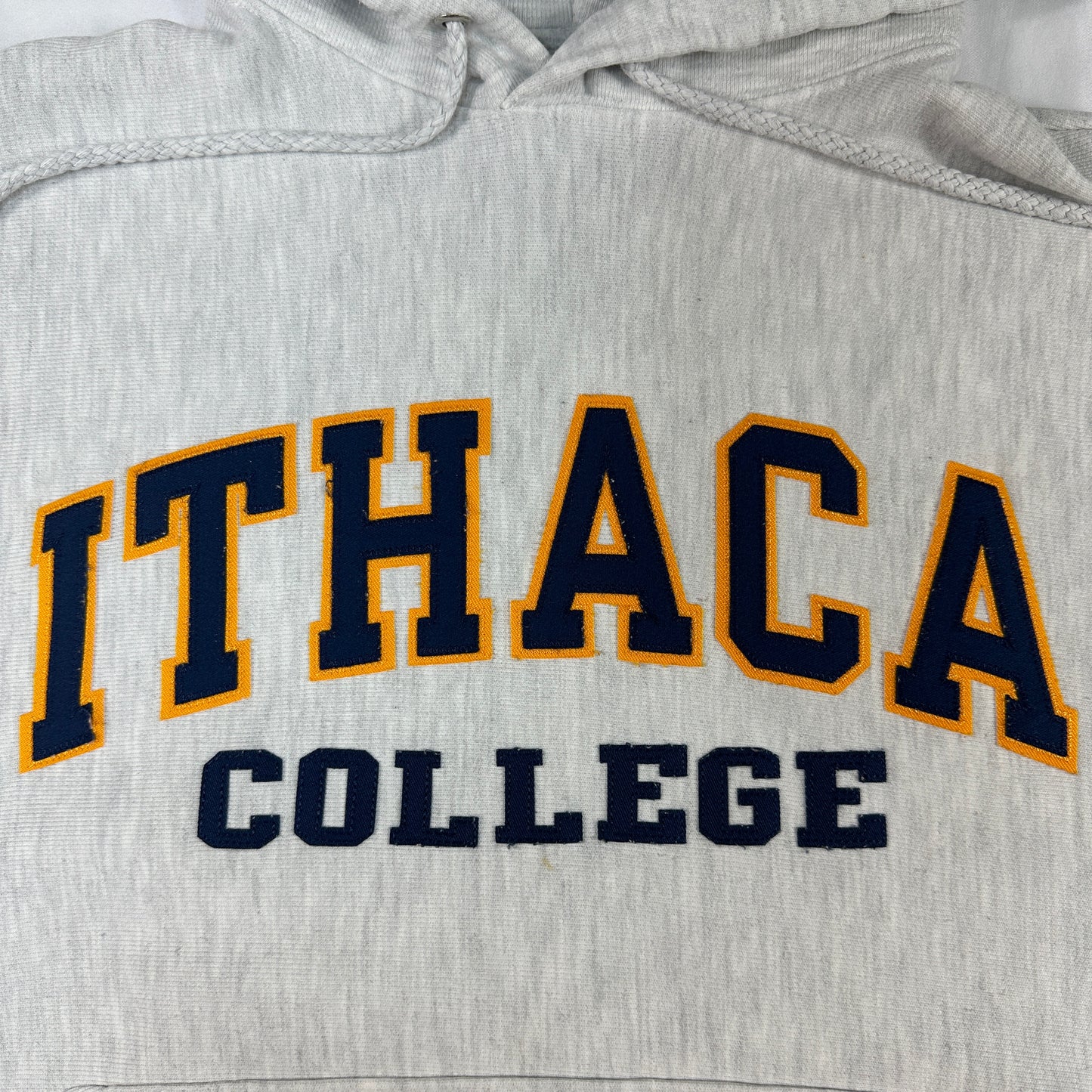 00s オリジナルリバースウィーブ イサカ大学 フーディ ORIGINAL REVERSE WEAVE Ithaca College