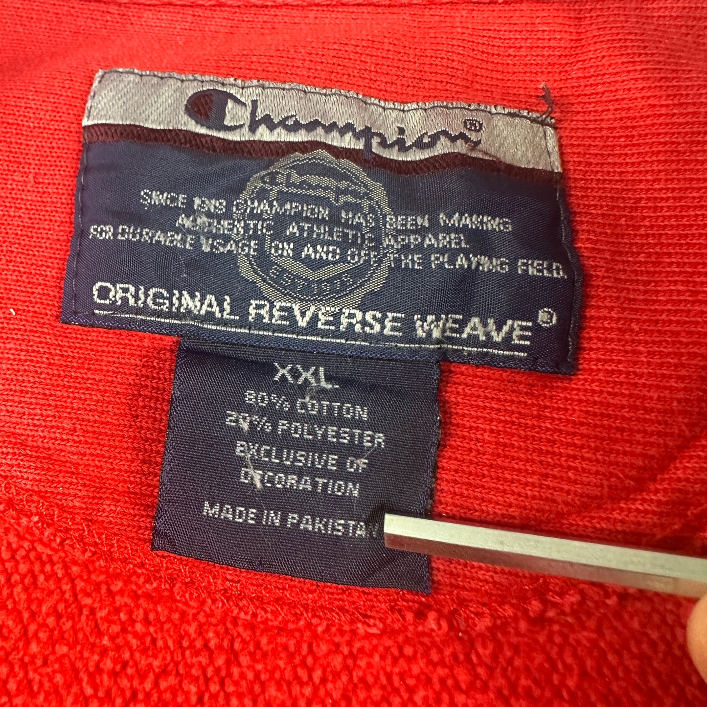 00s オリジナルリバースウィーブ ウィスコンシン キャラ ORIGINAL REVERSE WEAVE WISCONSIN