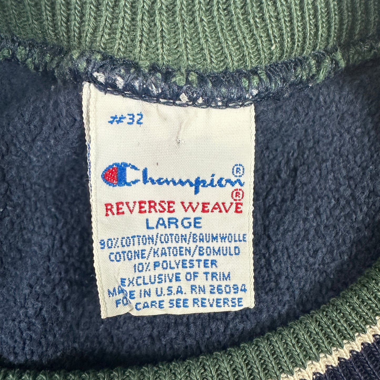 90s リバースウィーブ ワシントン山 ボルチモア 居酒屋 RN26094 REVERSEWEAVE Mt.Washintgton Terven Baltimore