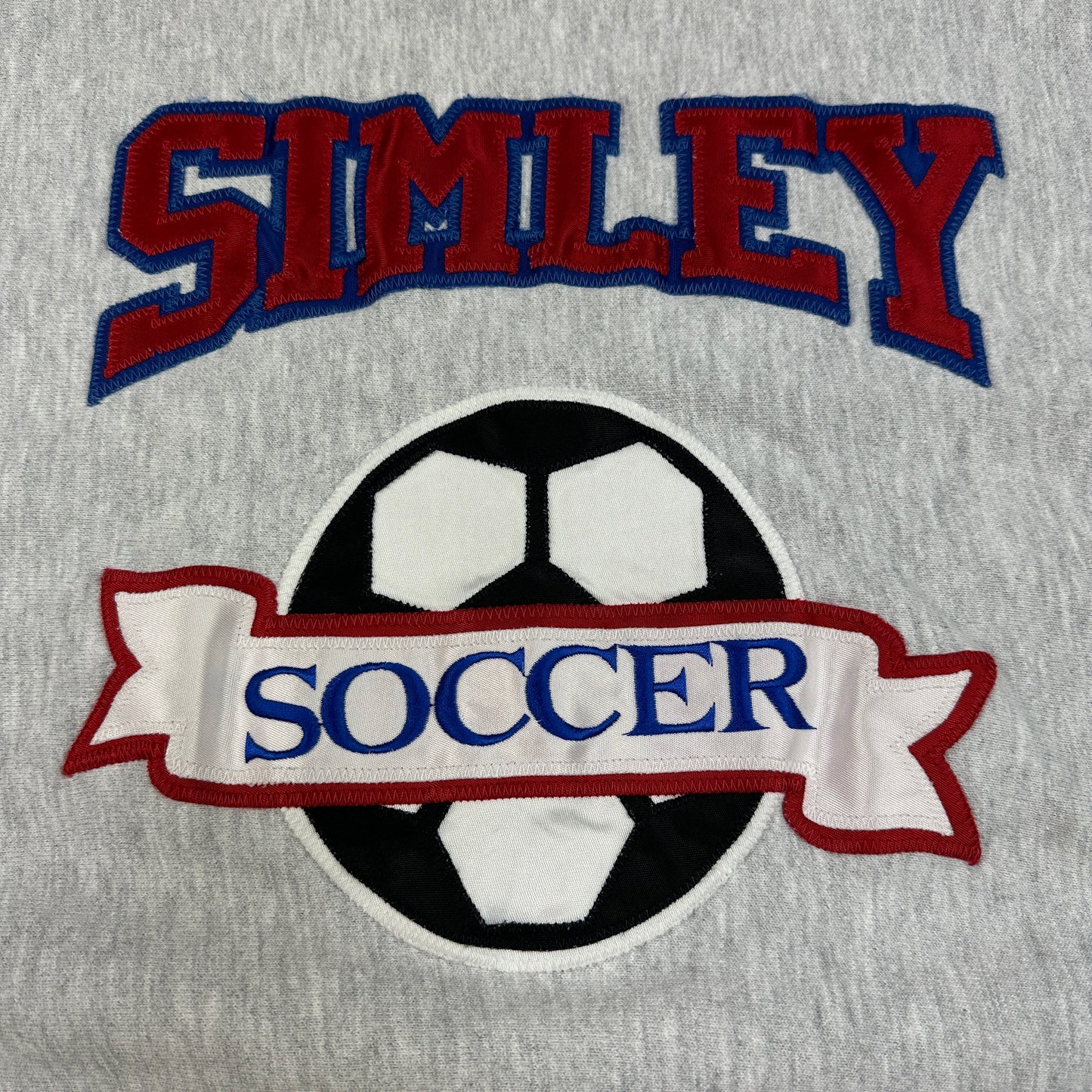 リバースウィーブ REVERSEWEAVE チャンピオン 90s サッカー シムリー高校 ハイスクール ミネソタ州