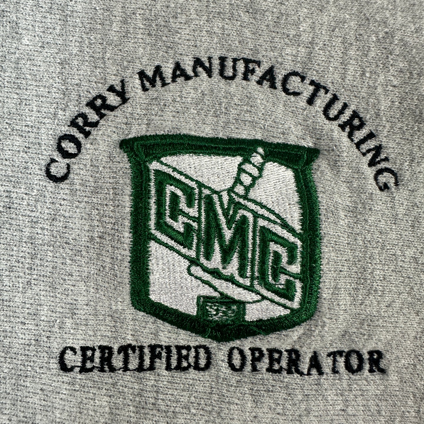 00s プレミアムリバースウィーブ RN15763 Corry Manufacturing Premium REVERSE WEAVE