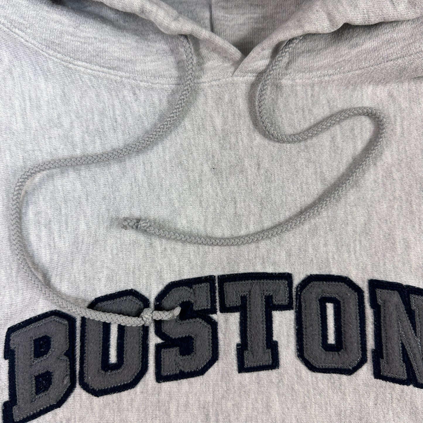 00s リバースウィーブ パーカー ボストン大学 RN26094 BOSTON REVERSE WEAVE