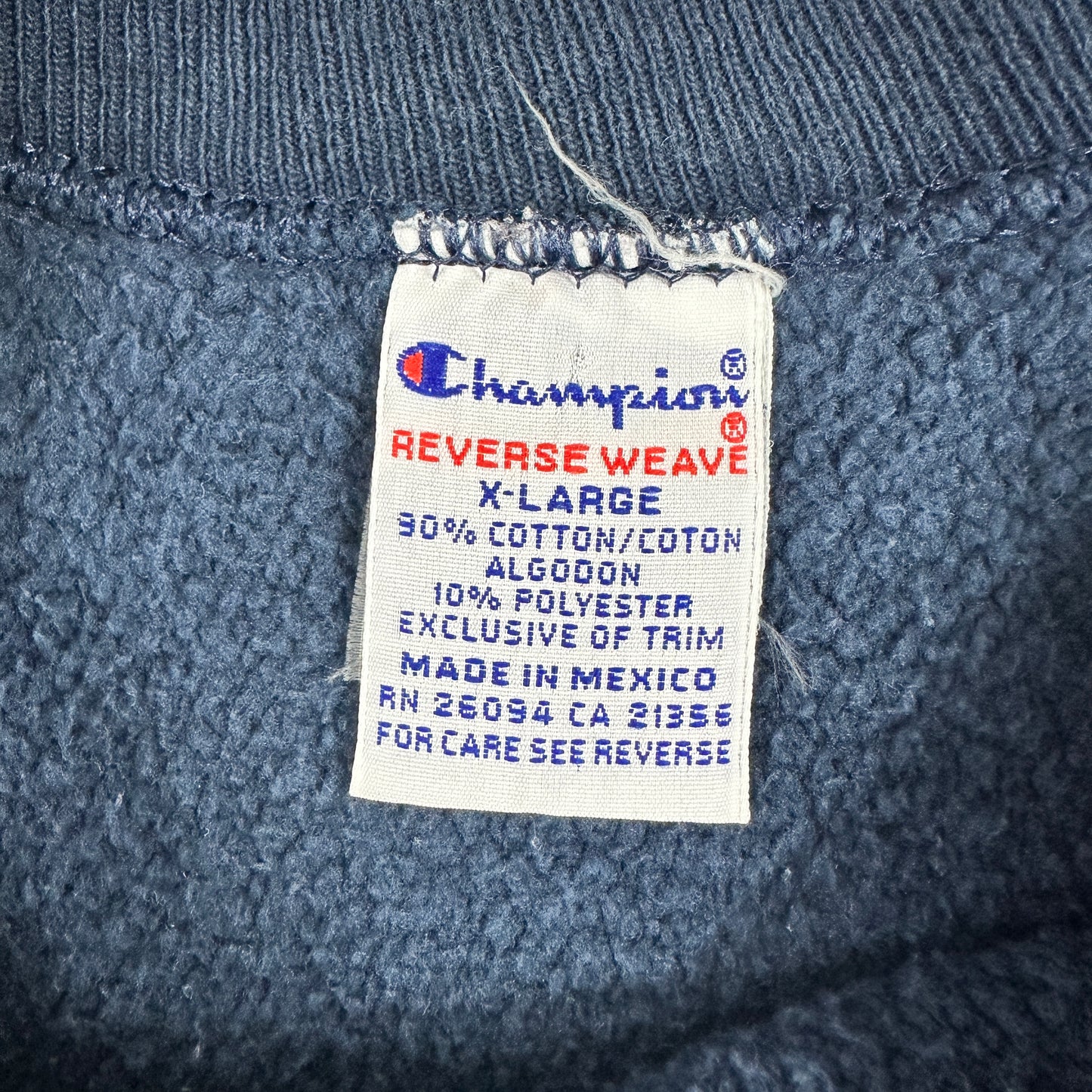 リバースウィーブ REVERSE WEAVE 90s マッカー バスケットボール チャンピオン CHAMPION