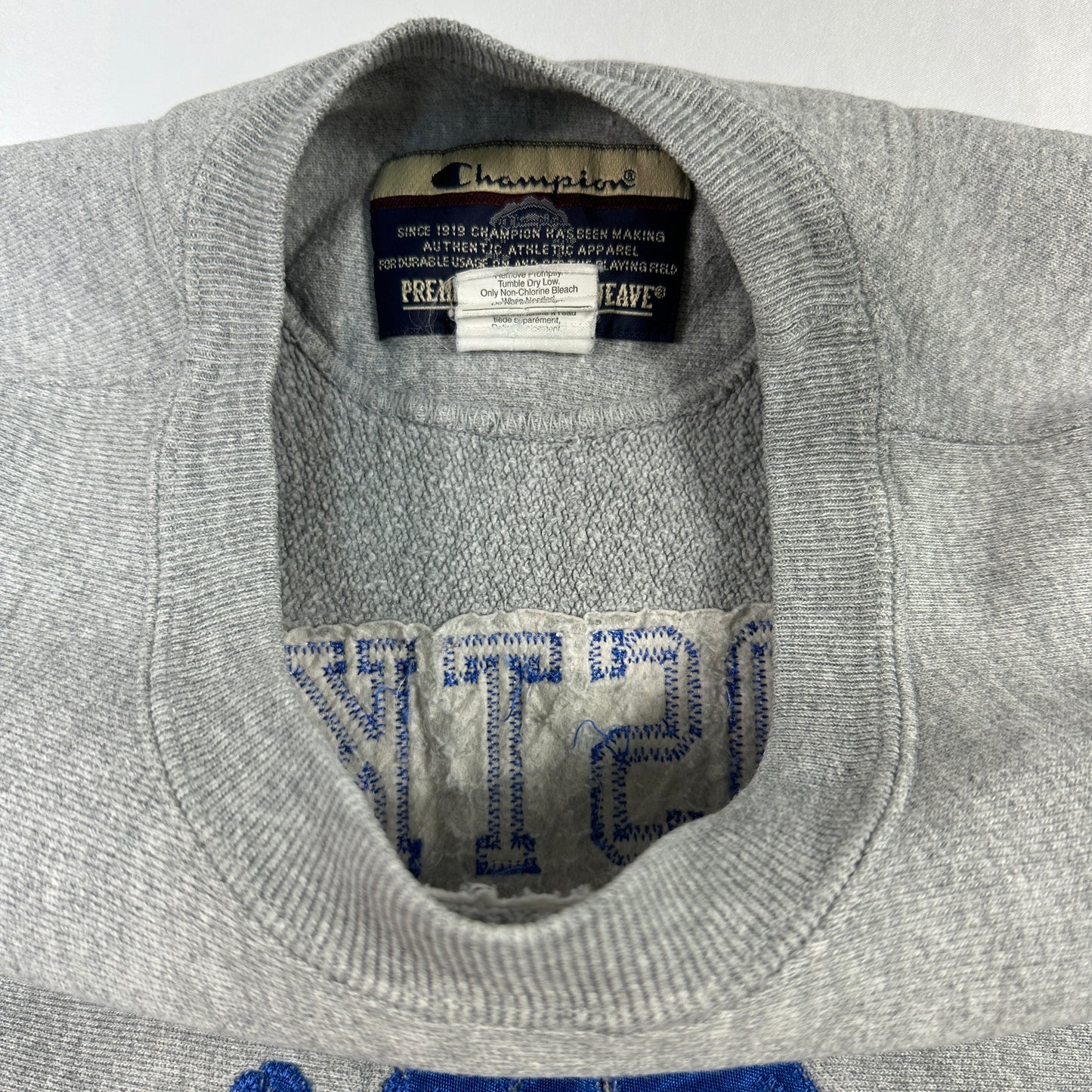 00s プレミアムリバースウィーブ 両面 ワッペン premium REVERSE WEAVE KOSTKA