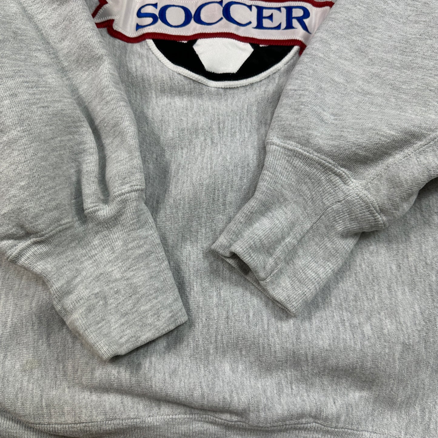 リバースウィーブ REVERSEWEAVE チャンピオン 90s サッカー シムリー高校 ハイスクール ミネソタ州