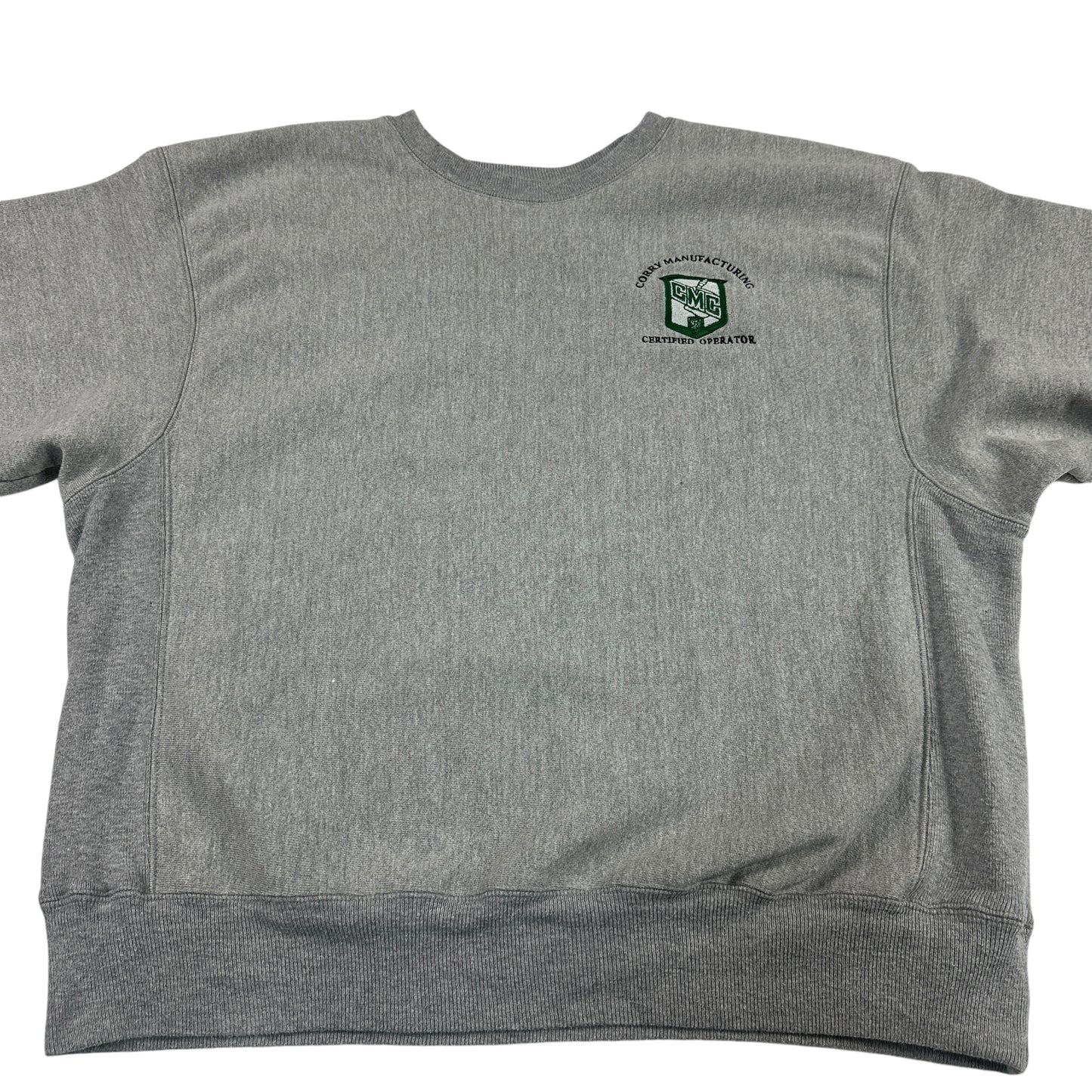 00s プレミアムリバースウィーブ RN15763 Corry Manufacturing Premium REVERSE WEAVE