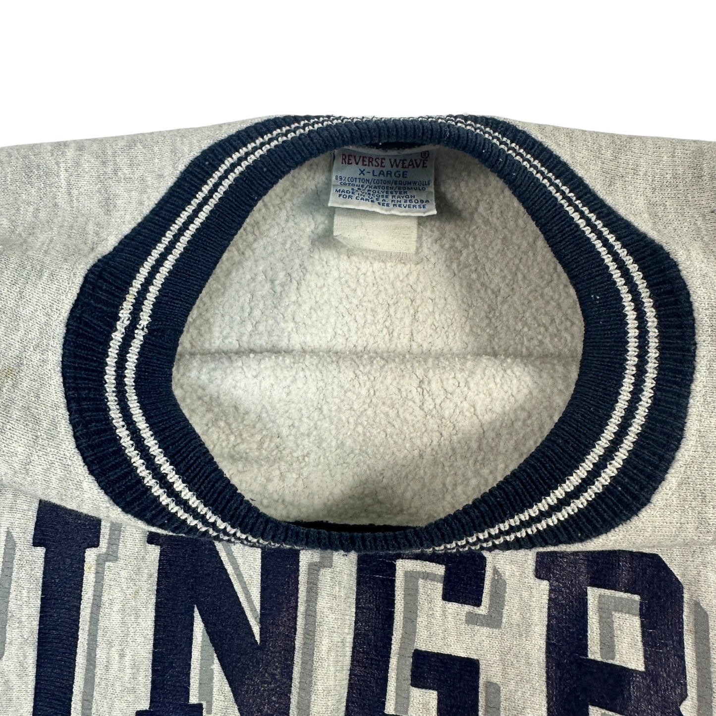 90s チャンピオン リバースウィーブ 2枚タグ ピングリー REVERSE WEAVE Pingry