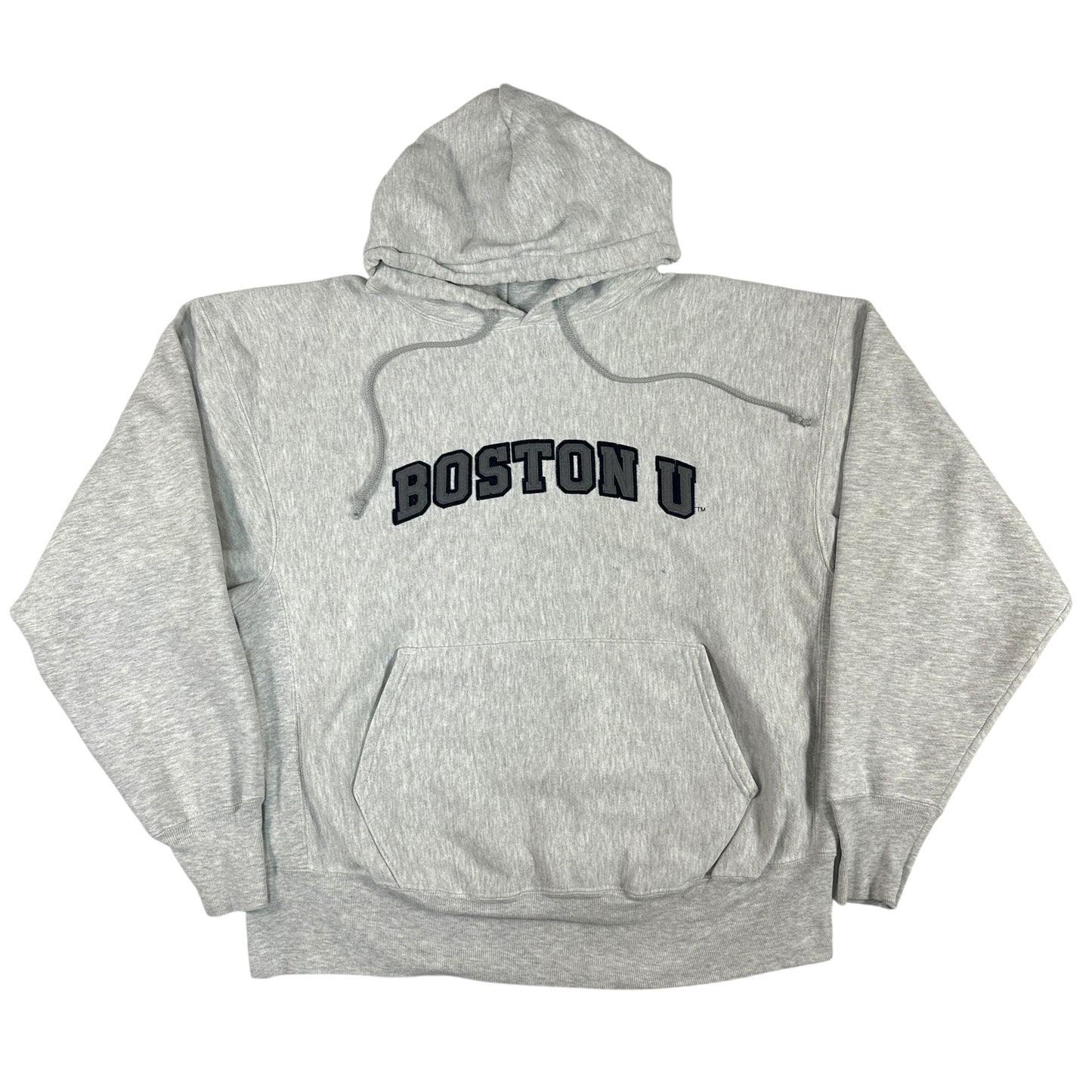 00s リバースウィーブ パーカー ボストン大学 RN26094 BOSTON REVERSE WEAVE