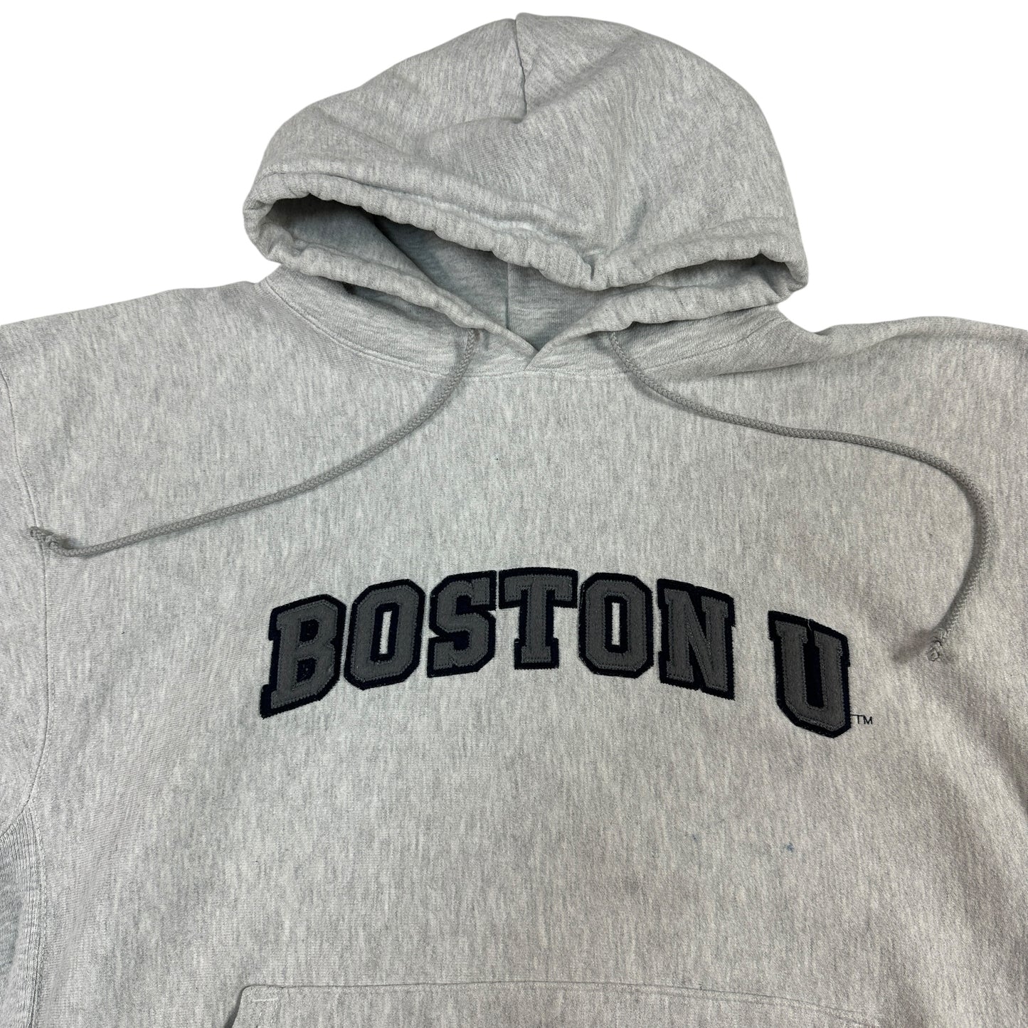 00s リバースウィーブ パーカー ボストン大学 RN26094 BOSTON REVERSE WEAVE
