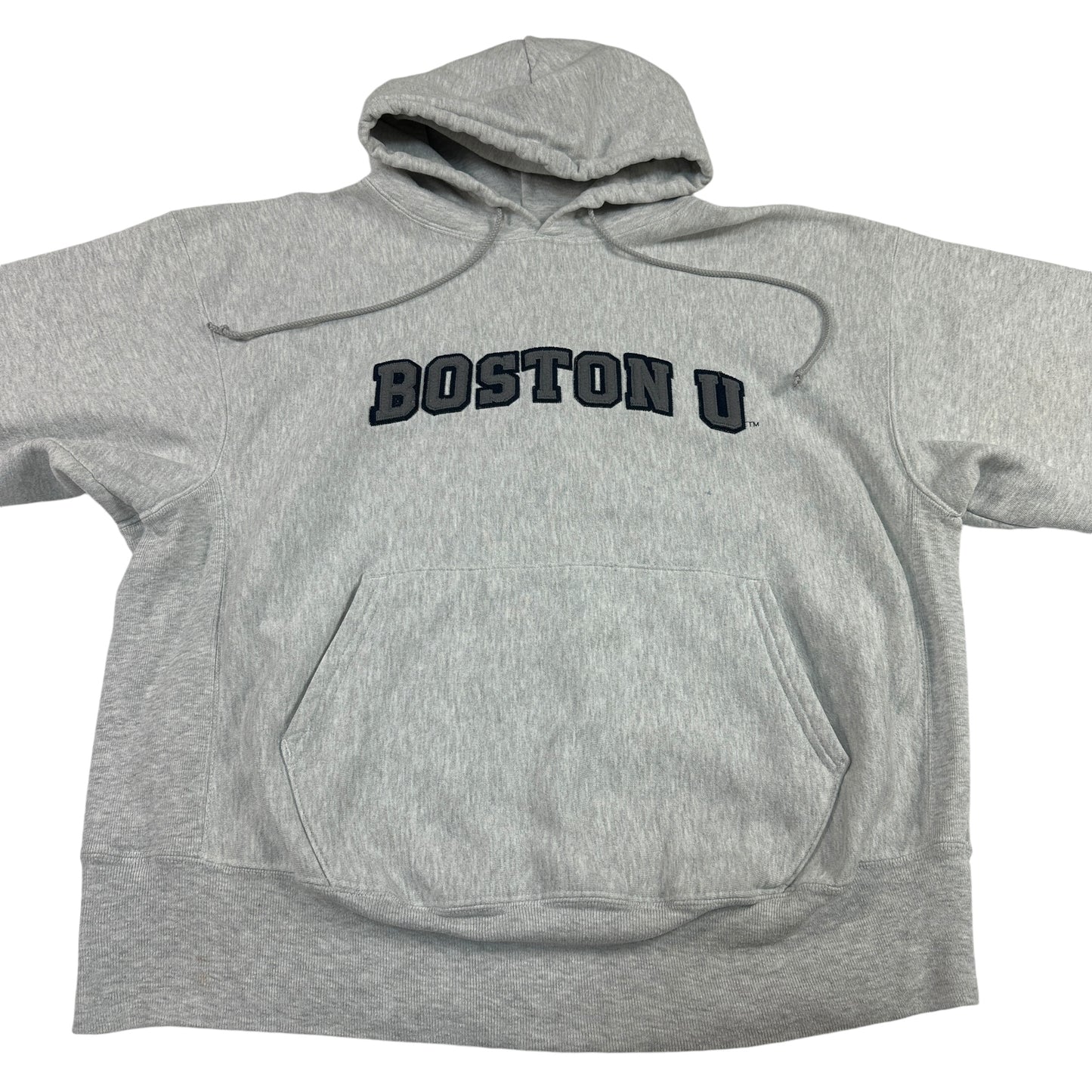 00s リバースウィーブ パーカー ボストン大学 RN26094 BOSTON REVERSE WEAVE