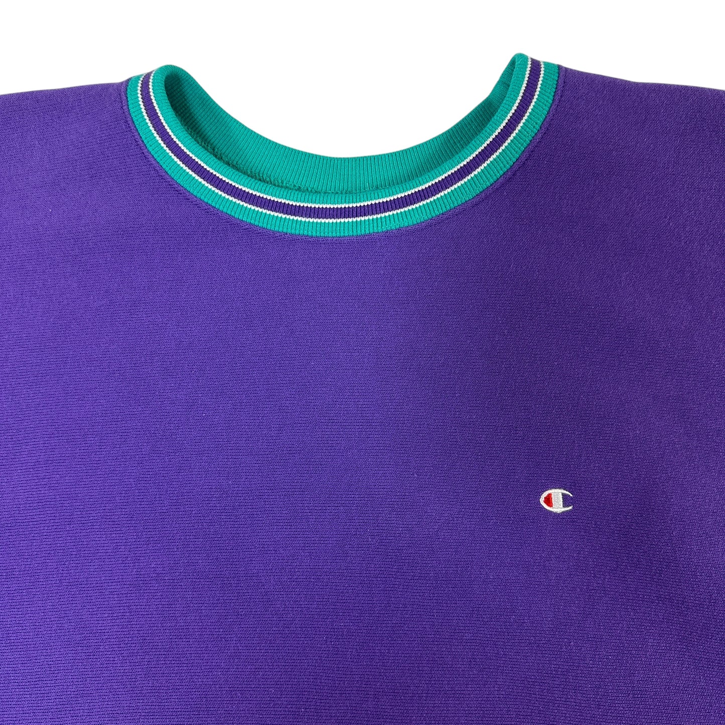ビームス別注 リバースウィーブ リブライン 日本企画 C8-L038 RN26094 REVERSE WEAVE