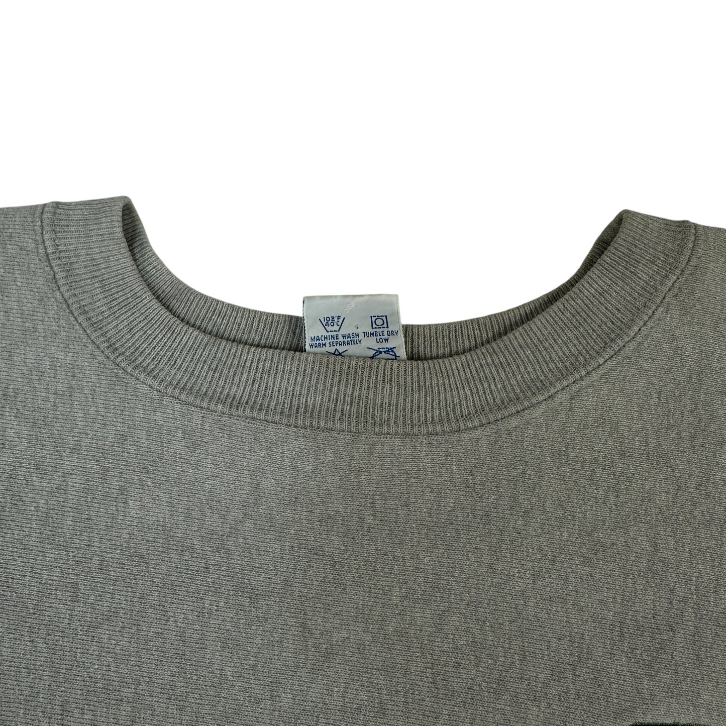 90s リバースウィーブ ワンポイント スクリプトロゴ RN26904 REVERSE WEAVE