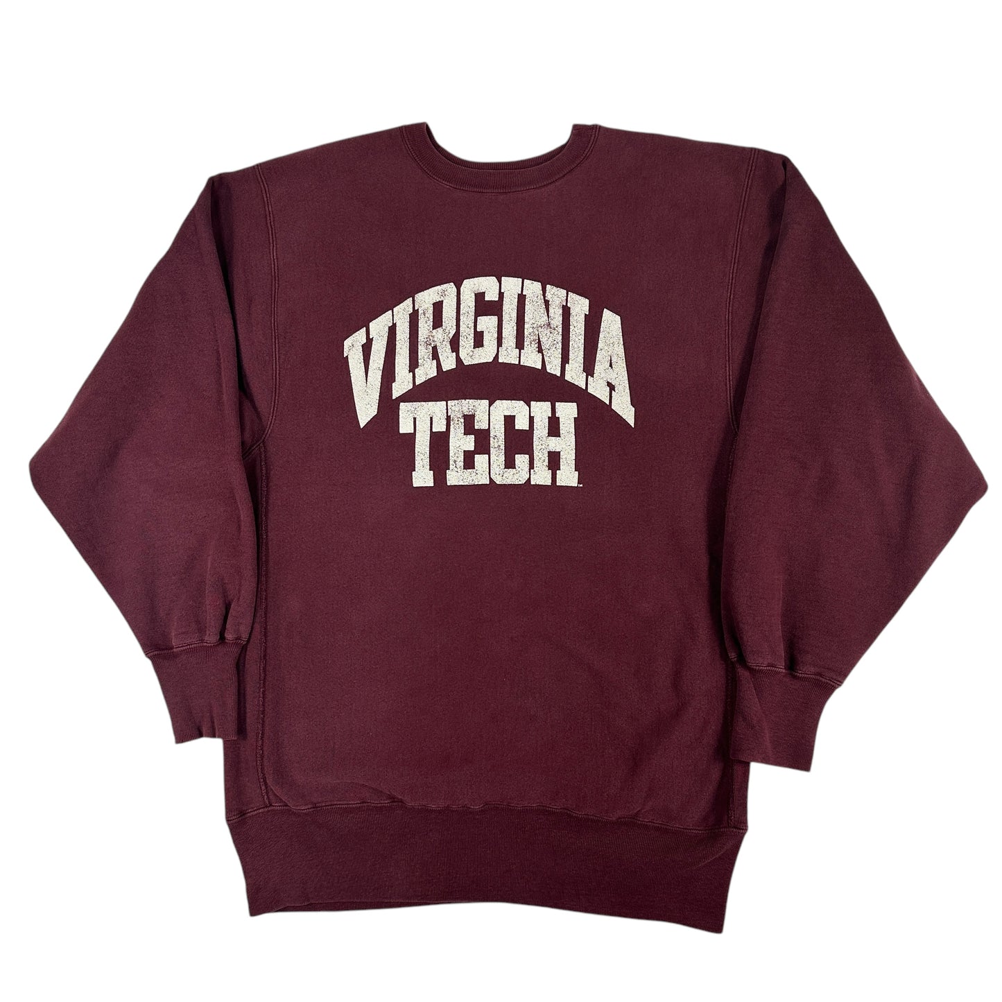 90s リバースウィーブ バージニア工科大学 RN26094 REVERSEWEAVE Virginia Tech