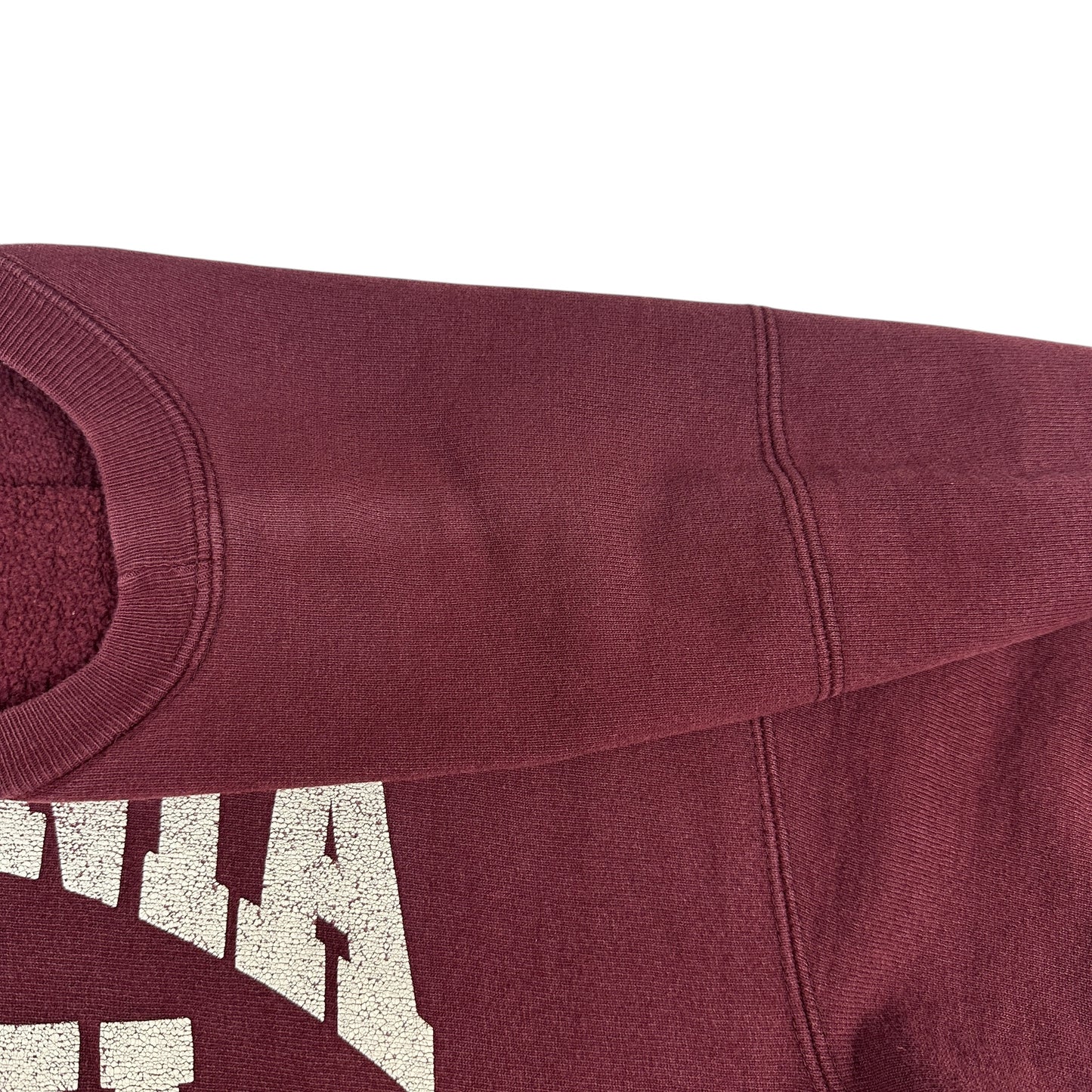 90s リバースウィーブ バージニア工科大学 RN26094 REVERSEWEAVE Virginia Tech