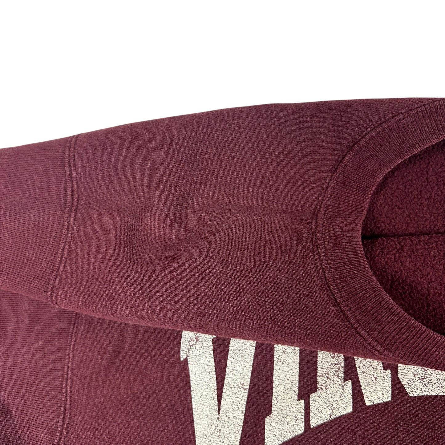 90s リバースウィーブ バージニア工科大学 RN26094 REVERSEWEAVE Virginia Tech