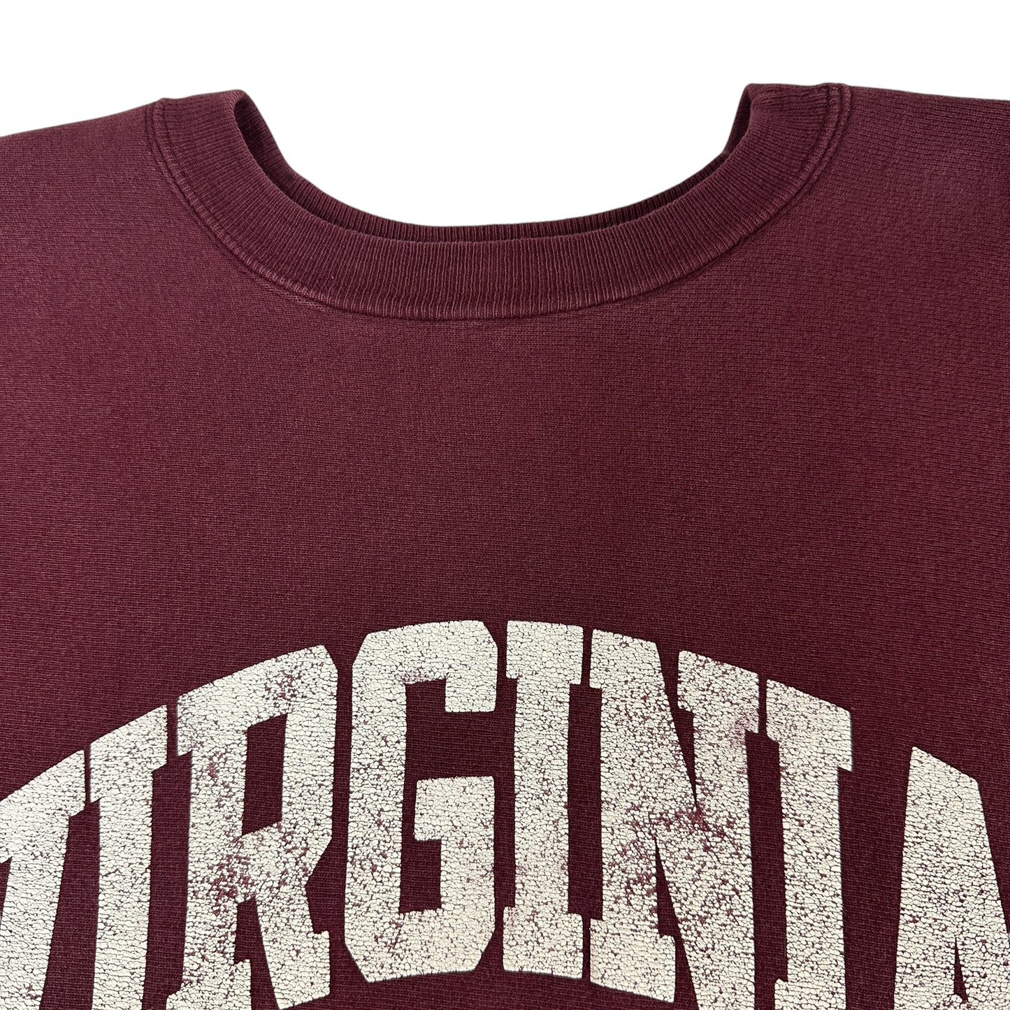 90s リバースウィーブ バージニア工科大学 RN26094 REVERSEWEAVE Virginia Tech