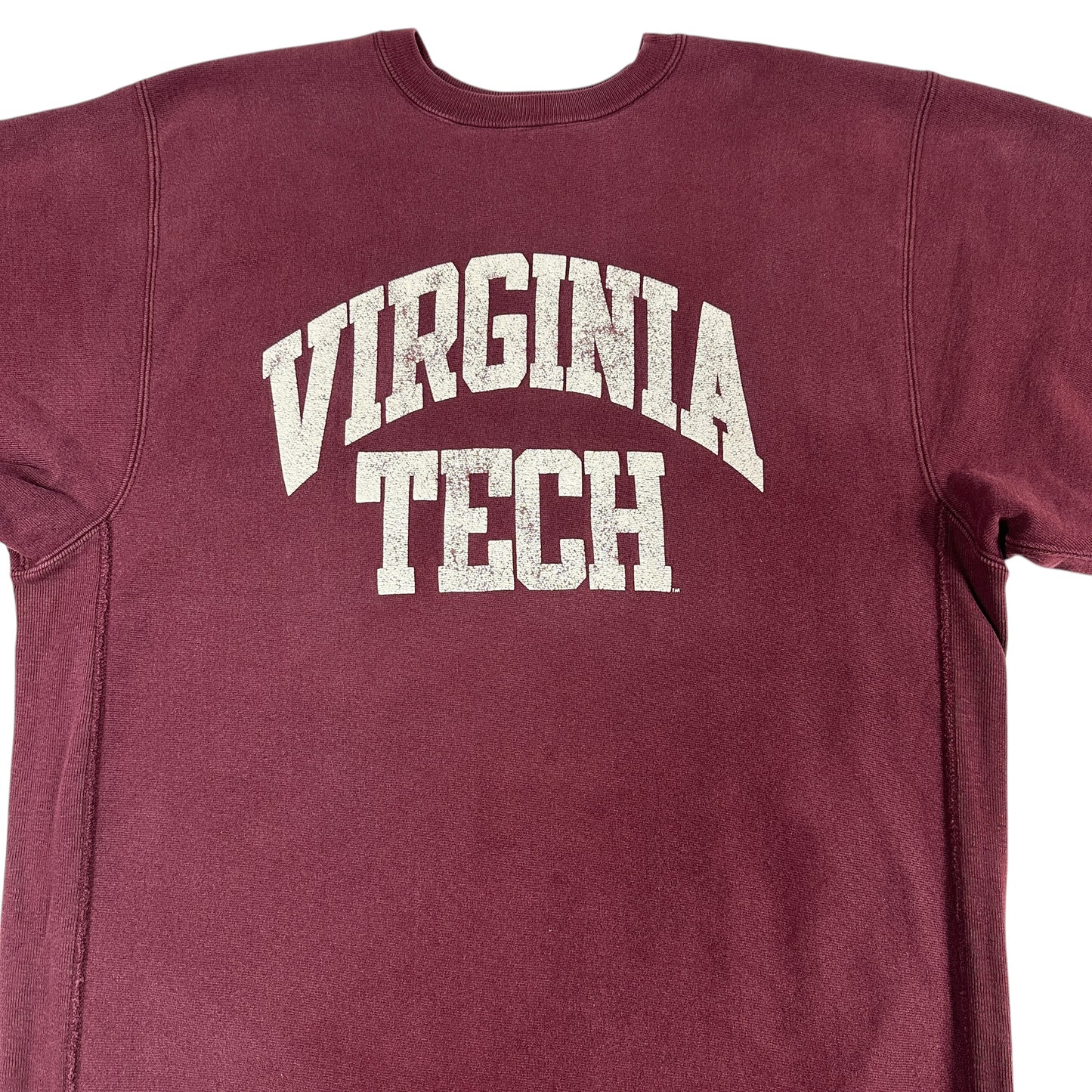 90s リバースウィーブ バージニア工科大学 RN26094 REVERSEWEAVE Virginia Tech
