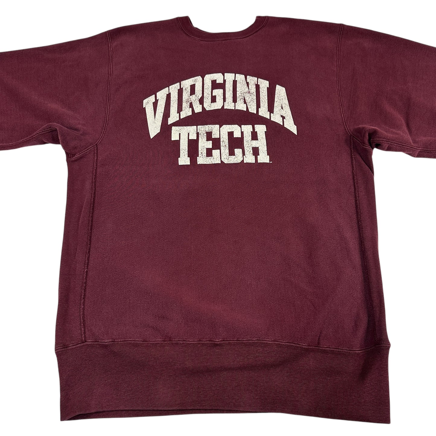 90s リバースウィーブ バージニア工科大学 RN26094 REVERSEWEAVE Virginia Tech
