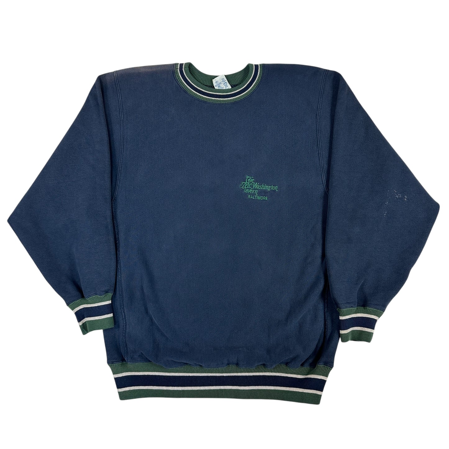 90s リバースウィーブ ワシントン山 ボルチモア 居酒屋 RN26094 REVERSEWEAVE Mt.Washintgton Terven Baltimore