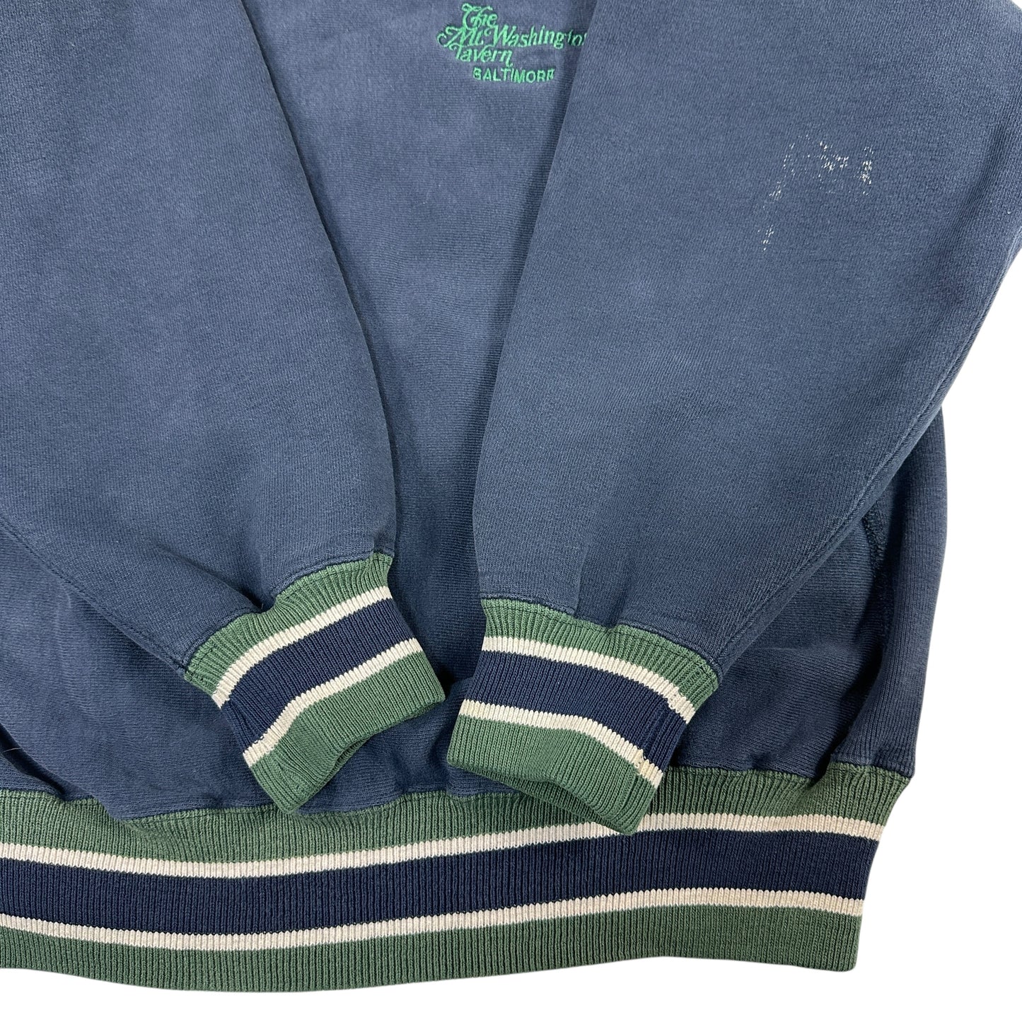 90s リバースウィーブ ワシントン山 ボルチモア 居酒屋 RN26094 REVERSEWEAVE Mt.Washintgton Terven Baltimore
