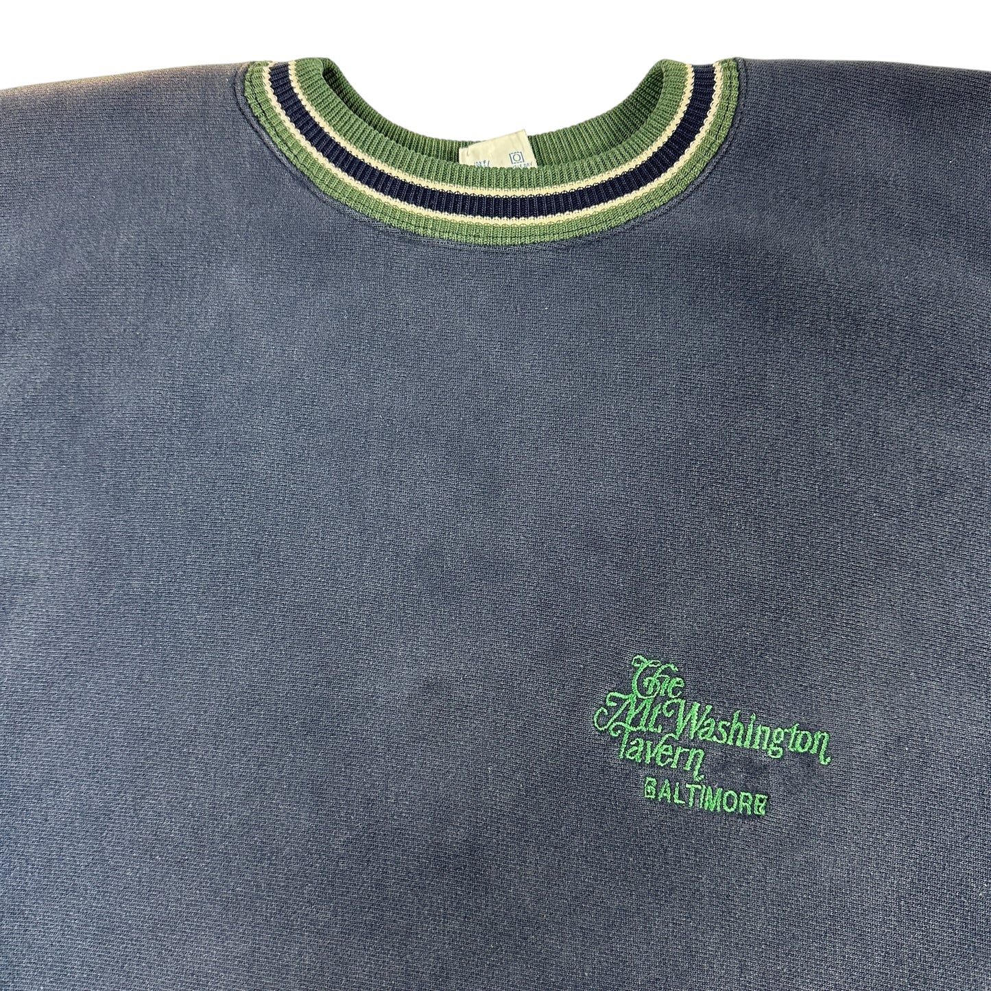 90s リバースウィーブ ワシントン山 ボルチモア 居酒屋 RN26094 REVERSEWEAVE Mt.Washintgton Terven Baltimore