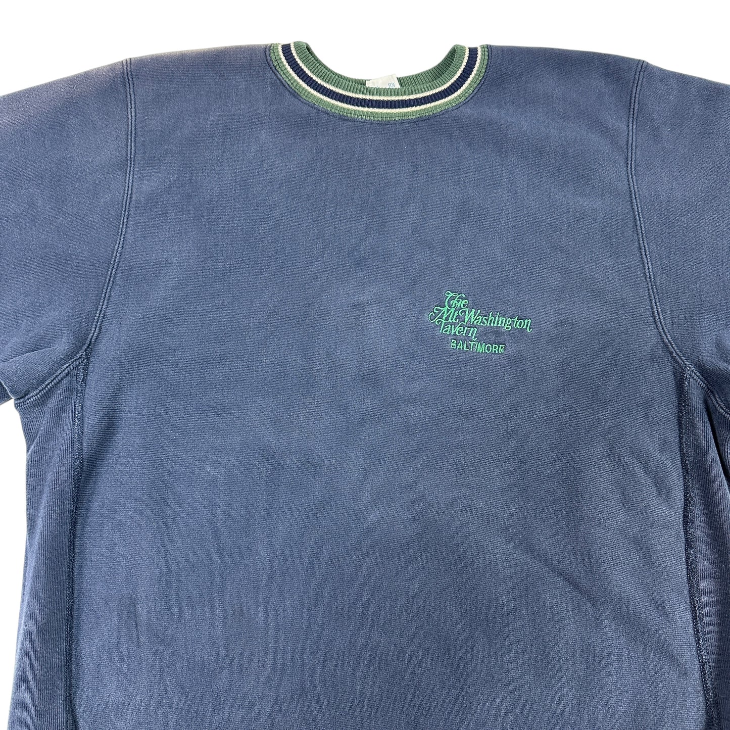 90s リバースウィーブ ワシントン山 ボルチモア 居酒屋 RN26094 REVERSEWEAVE Mt.Washintgton Terven Baltimore