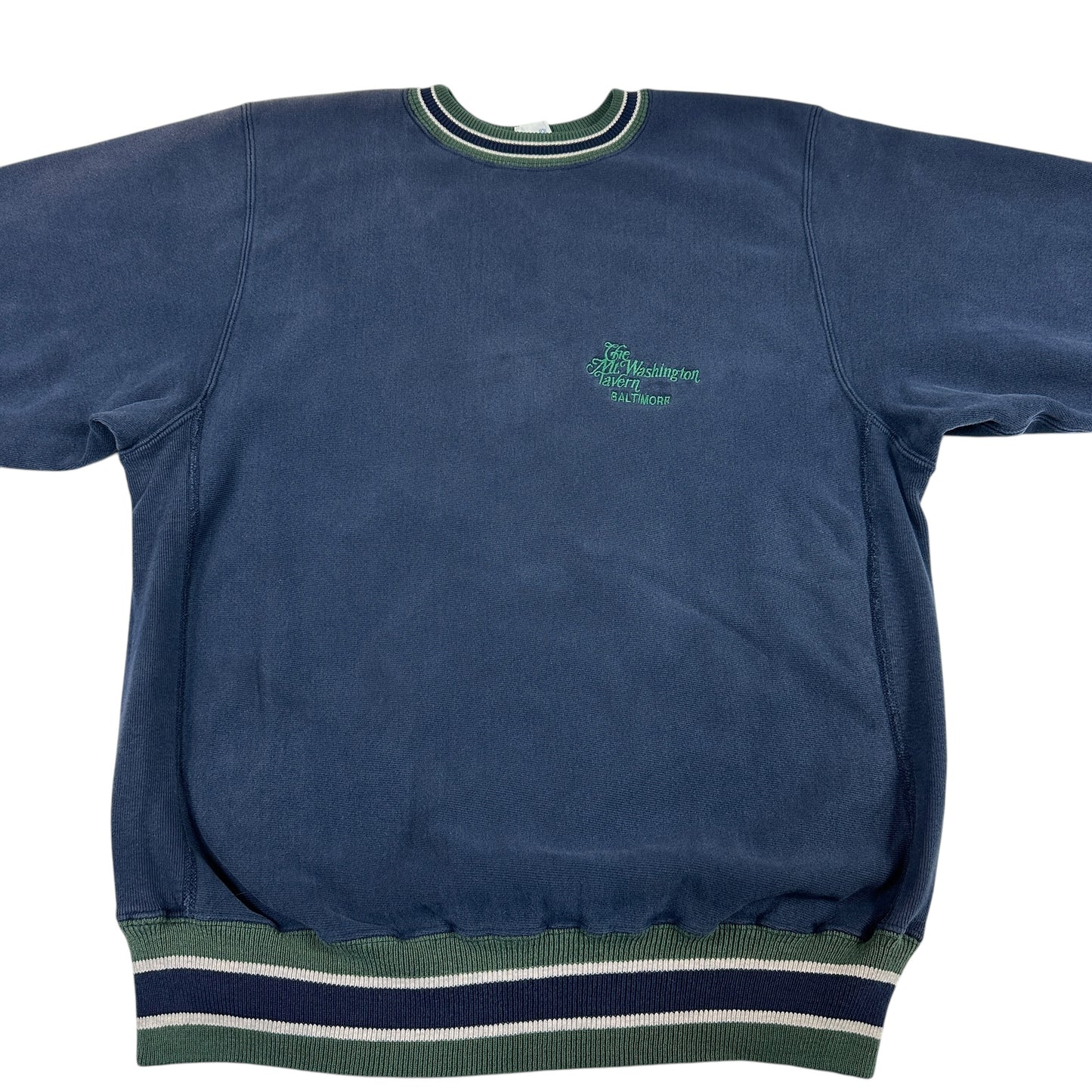 90s リバースウィーブ ワシントン山 ボルチモア 居酒屋 RN26094 REVERSEWEAVE Mt.Washintgton Terven Baltimore