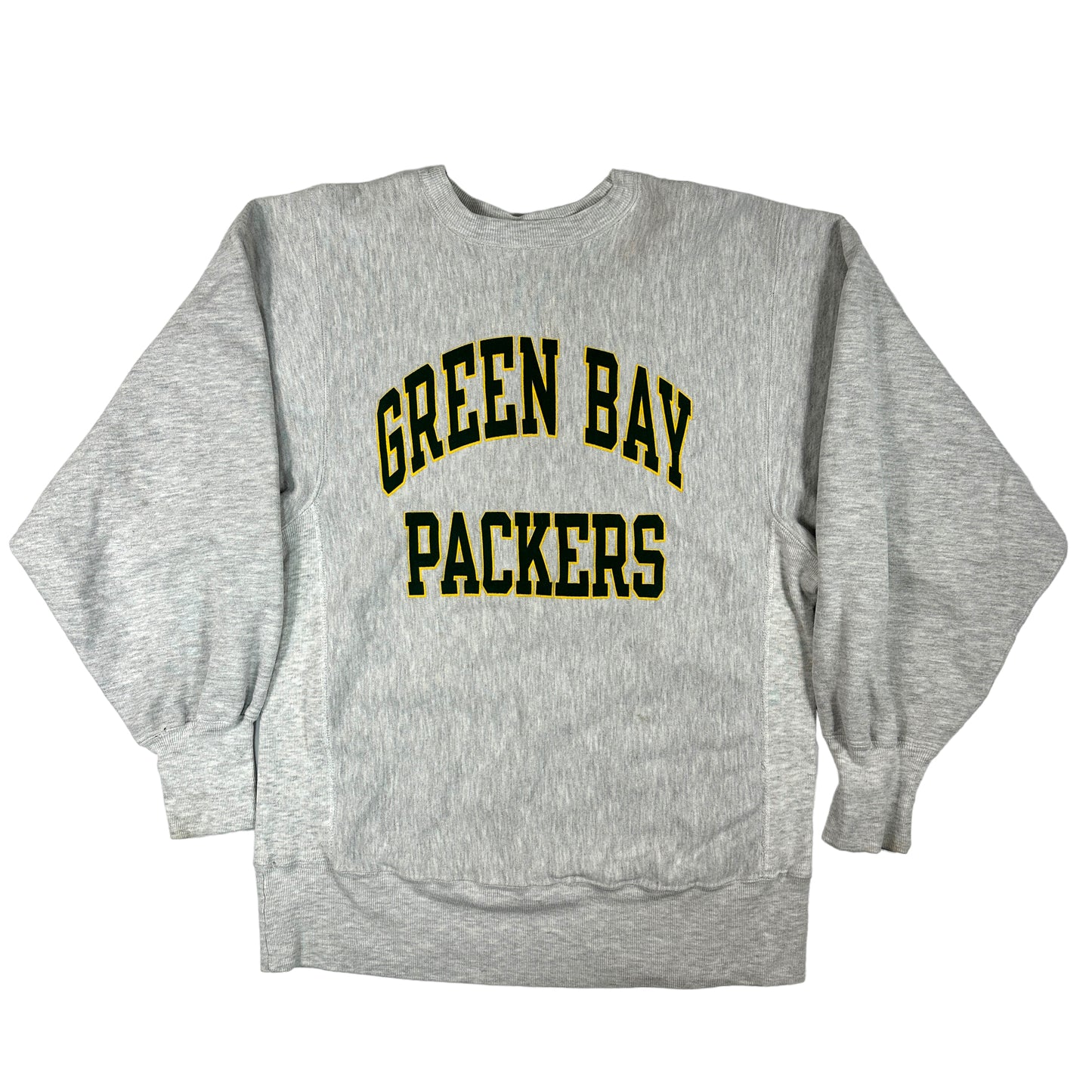 リバースウィーブ REVERSE WEAVE 90s グリーンベイパッカーズ NFL チャンピオン