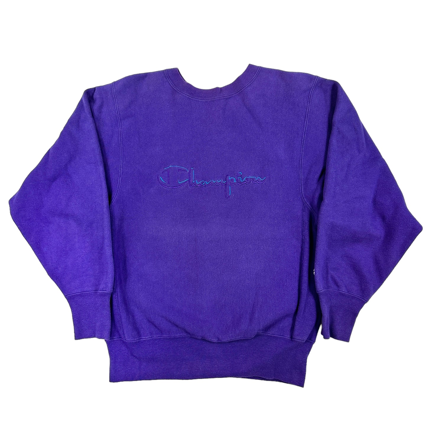 リバースウィーブ REVERSE WEAVE 90s アメリカ製 チャンピオン スクリプトロゴ