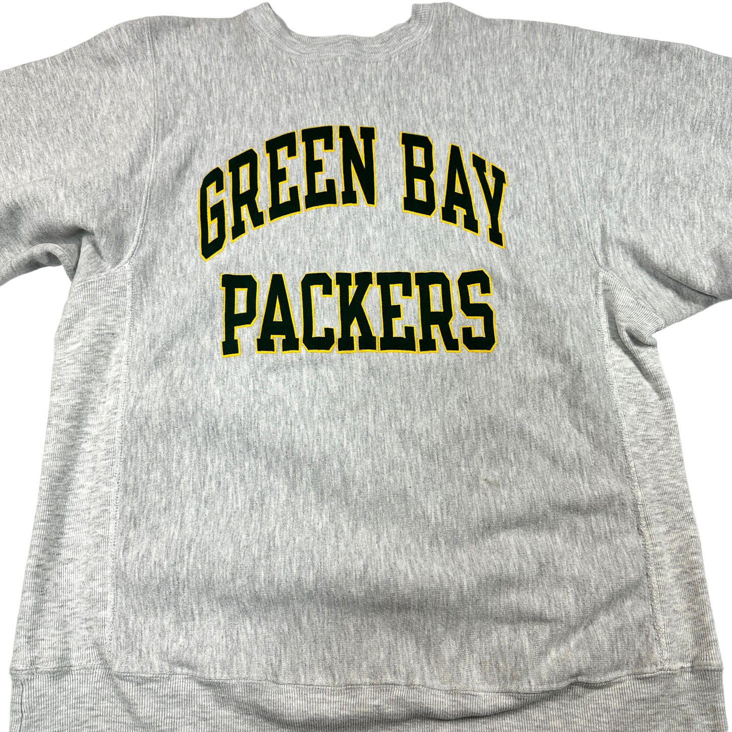 リバースウィーブ REVERSE WEAVE 90s グリーンベイパッカーズ NFL チャンピオン