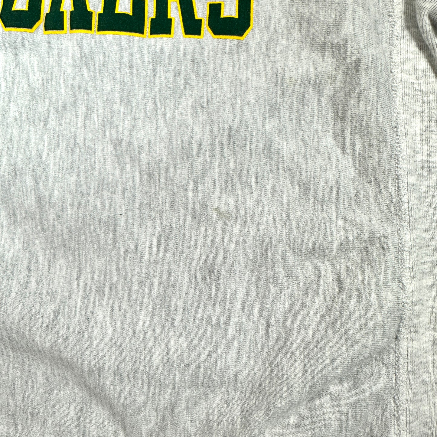 リバースウィーブ REVERSE WEAVE 90s グリーンベイパッカーズ NFL チャンピオン