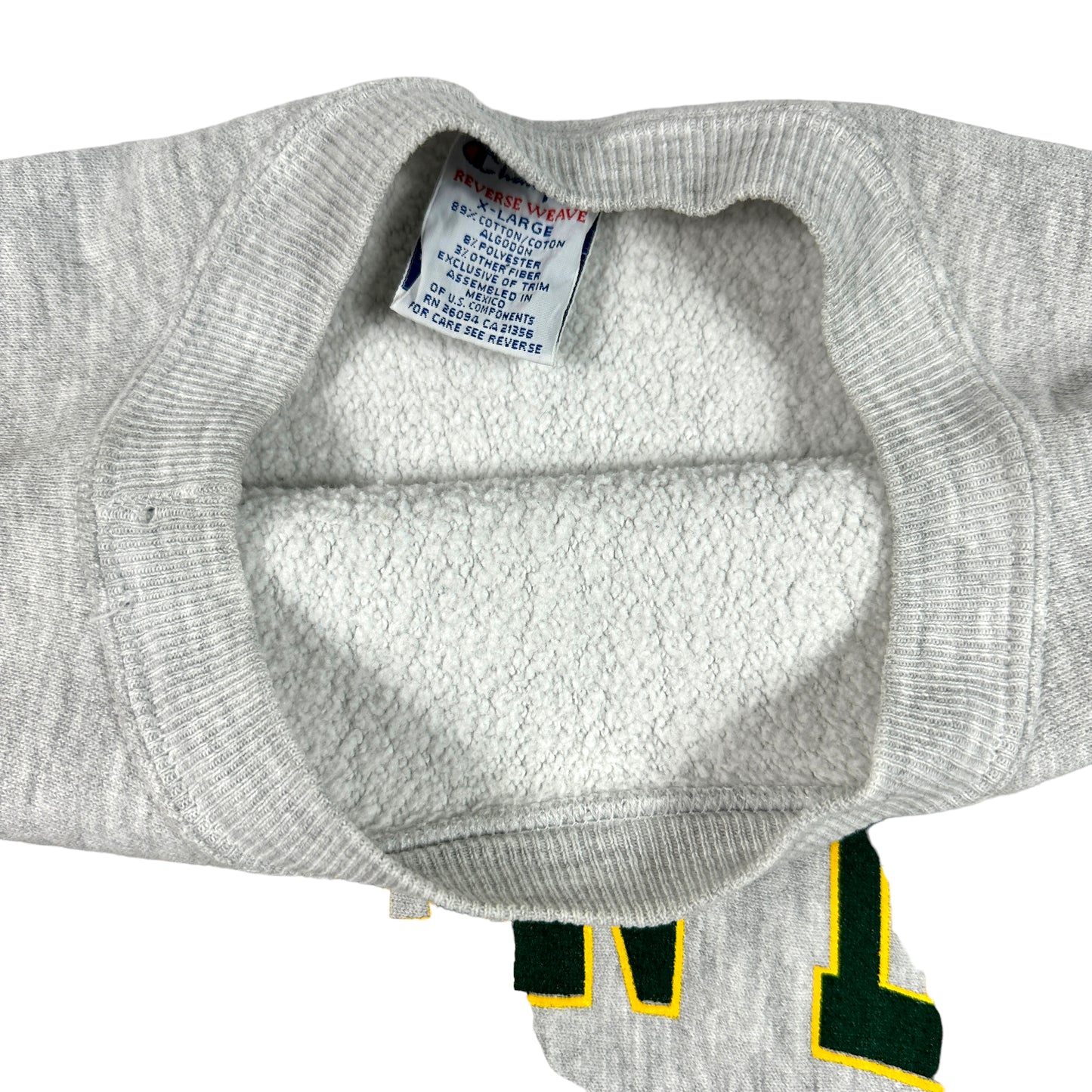 リバースウィーブ REVERSE WEAVE 90s グリーンベイパッカーズ NFL チャンピオン