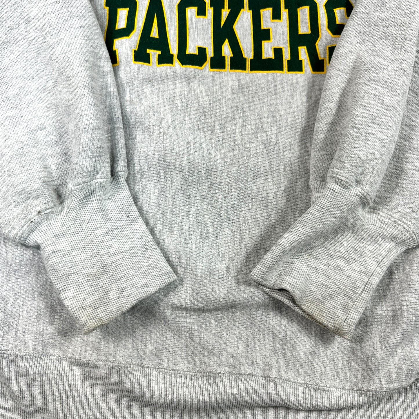リバースウィーブ REVERSE WEAVE 90s グリーンベイパッカーズ NFL チャンピオン