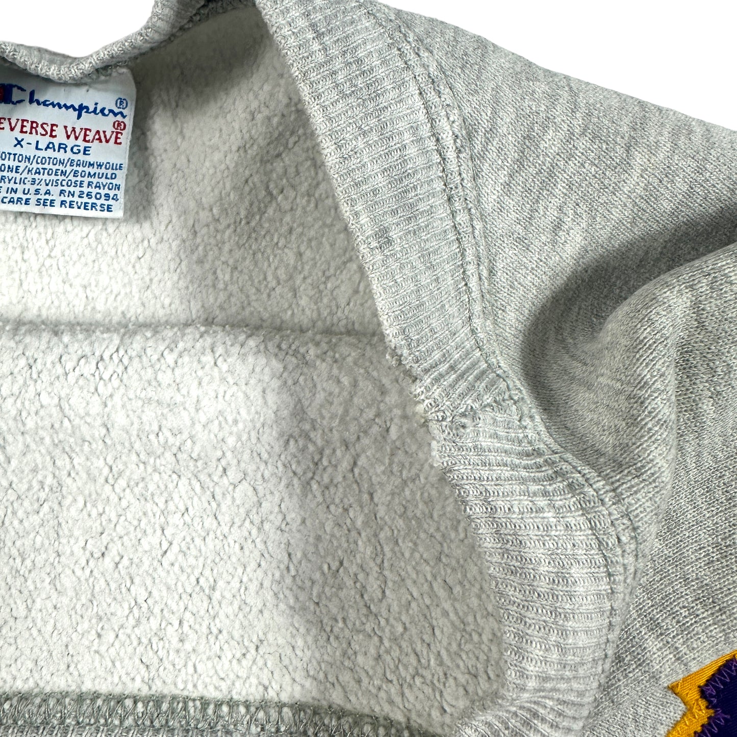リバースウィーブ REVERSEWEAVE アメリカ製 チャンピオン 90s St.Kate's 大学