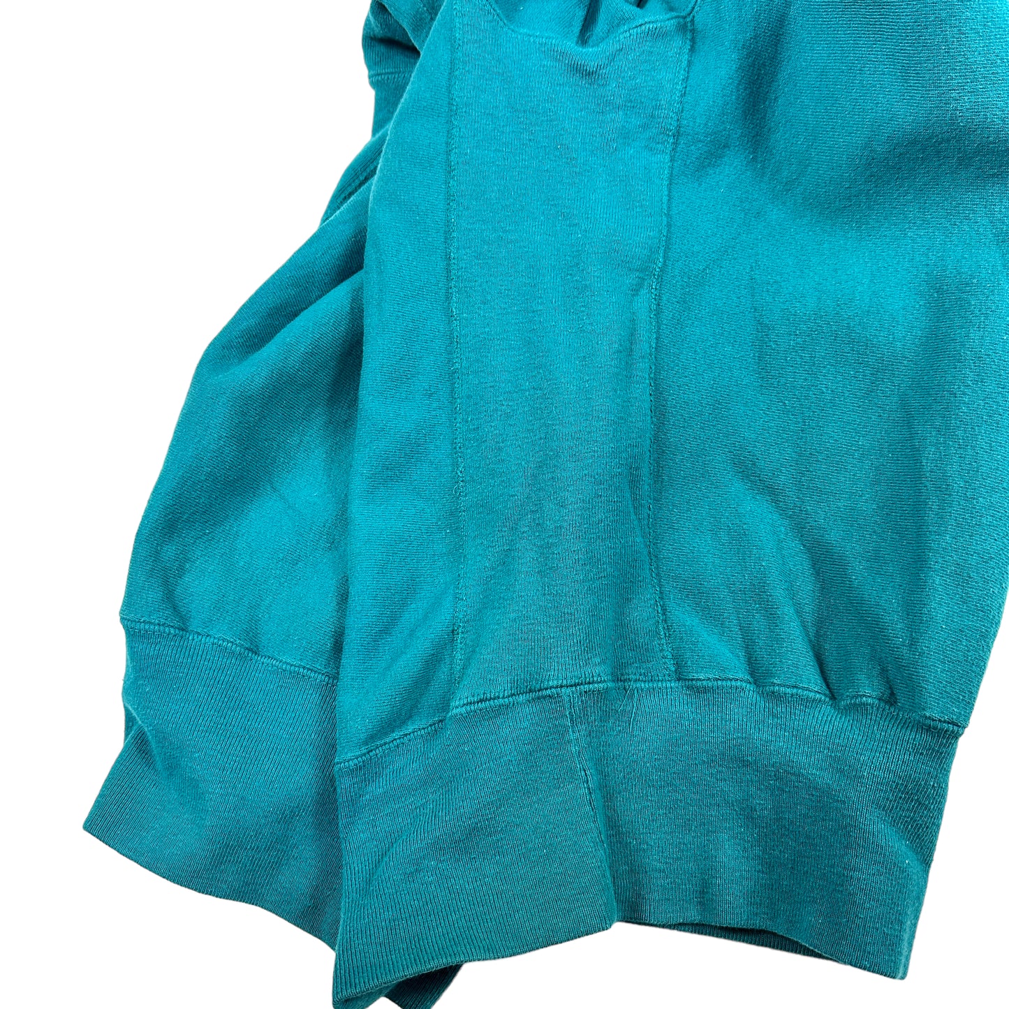 リバースウィーブ REVERSE WEAVE アメリカ製 チャンピオン 90s スクリプトロゴ ロゴドン