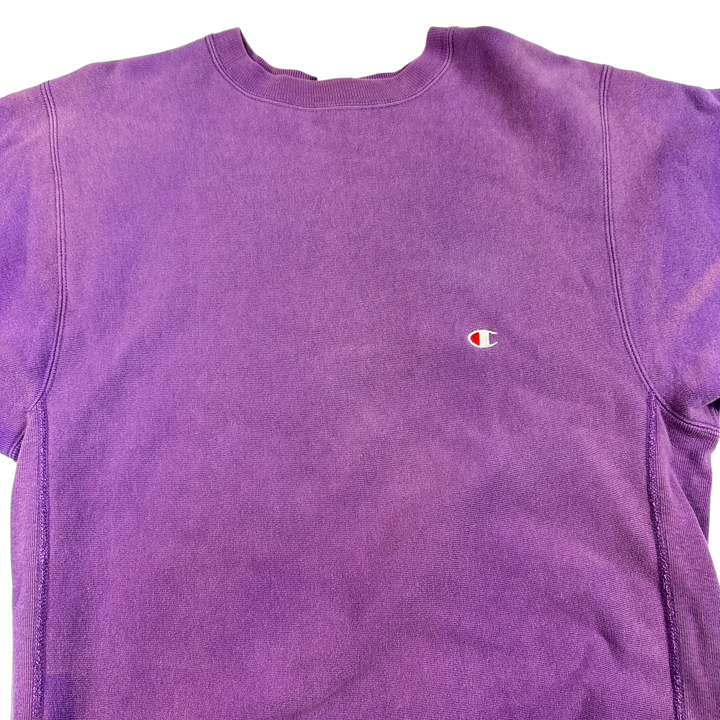 リバースウィーブ REVERSE WEAVE アメリカ製 90s 目あり フェード チャンピオン