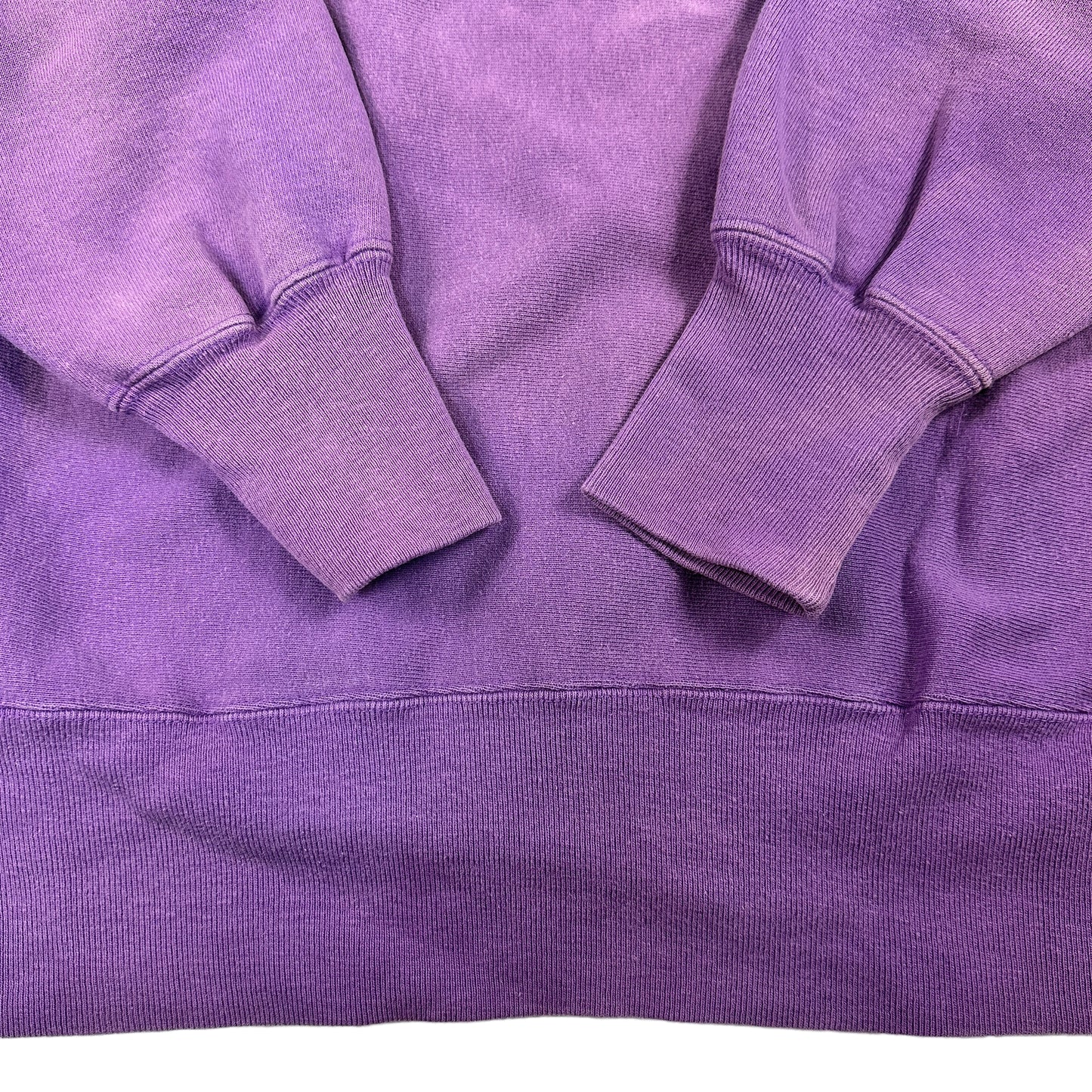 リバースウィーブ REVERSE WEAVE アメリカ製 90s 目あり フェード チャンピオン