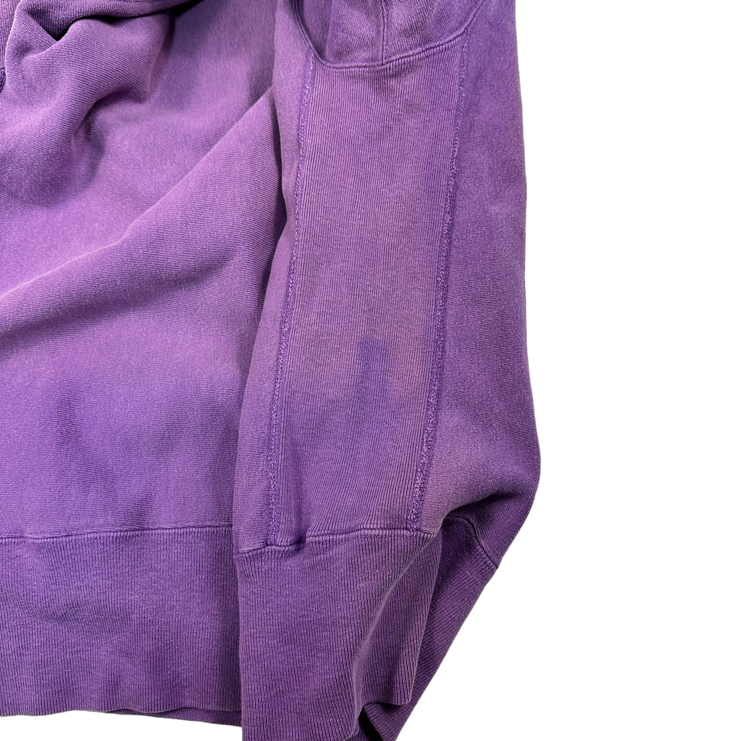 リバースウィーブ REVERSE WEAVE アメリカ製 90s 目あり フェード チャンピオン