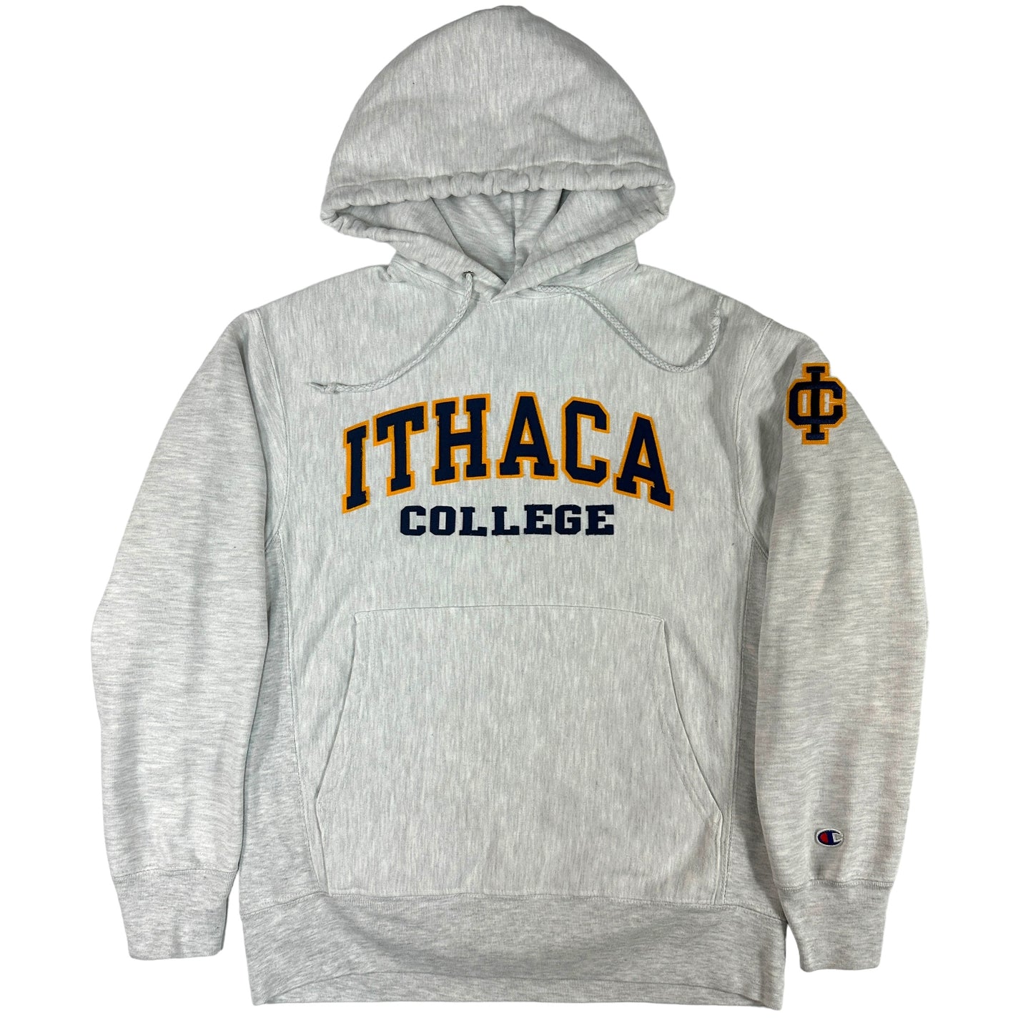 00s オリジナルリバースウィーブ イサカ大学 フーディ ORIGINAL REVERSE WEAVE Ithaca College