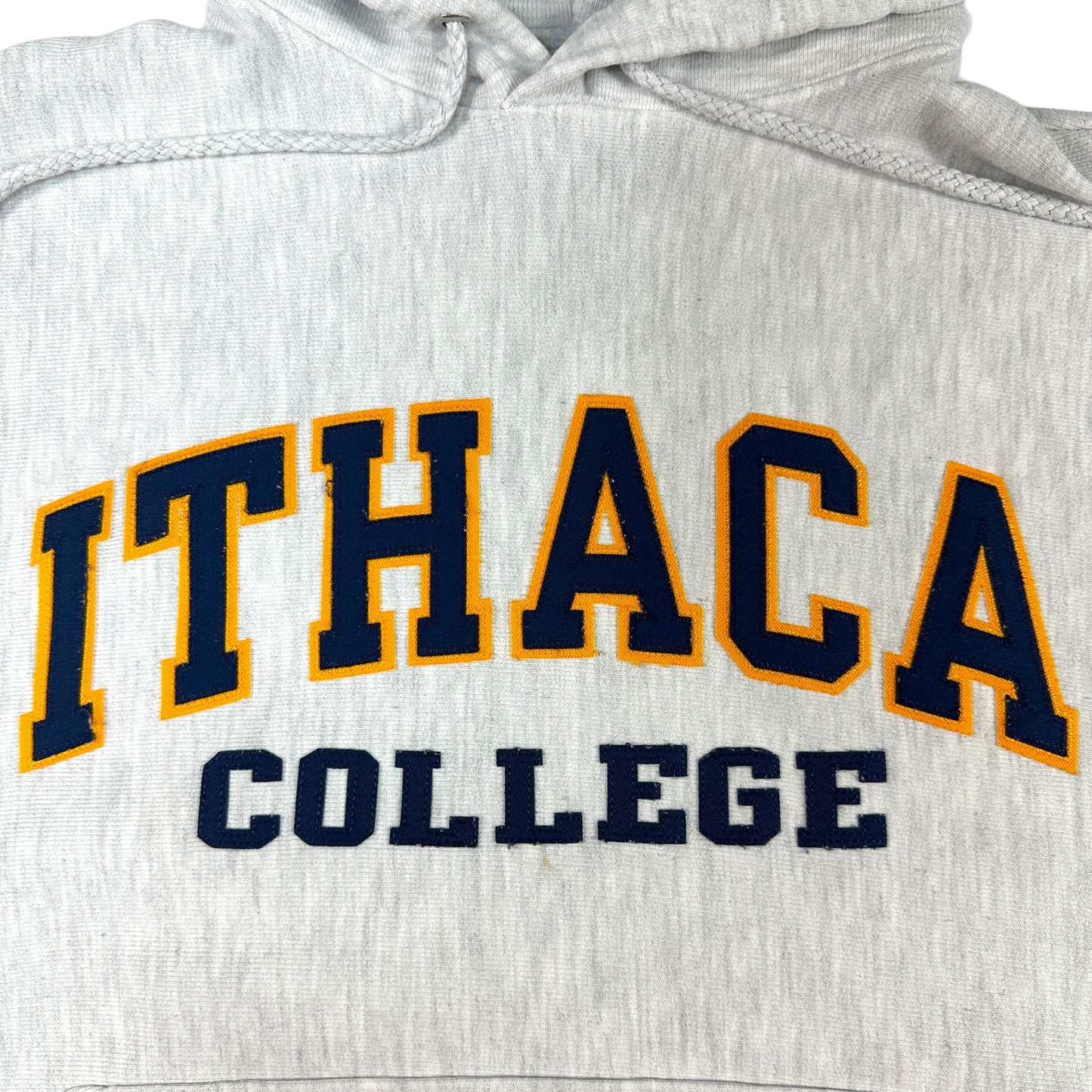 00s オリジナルリバースウィーブ イサカ大学 フーディ ORIGINAL REVERSE WEAVE Ithaca College