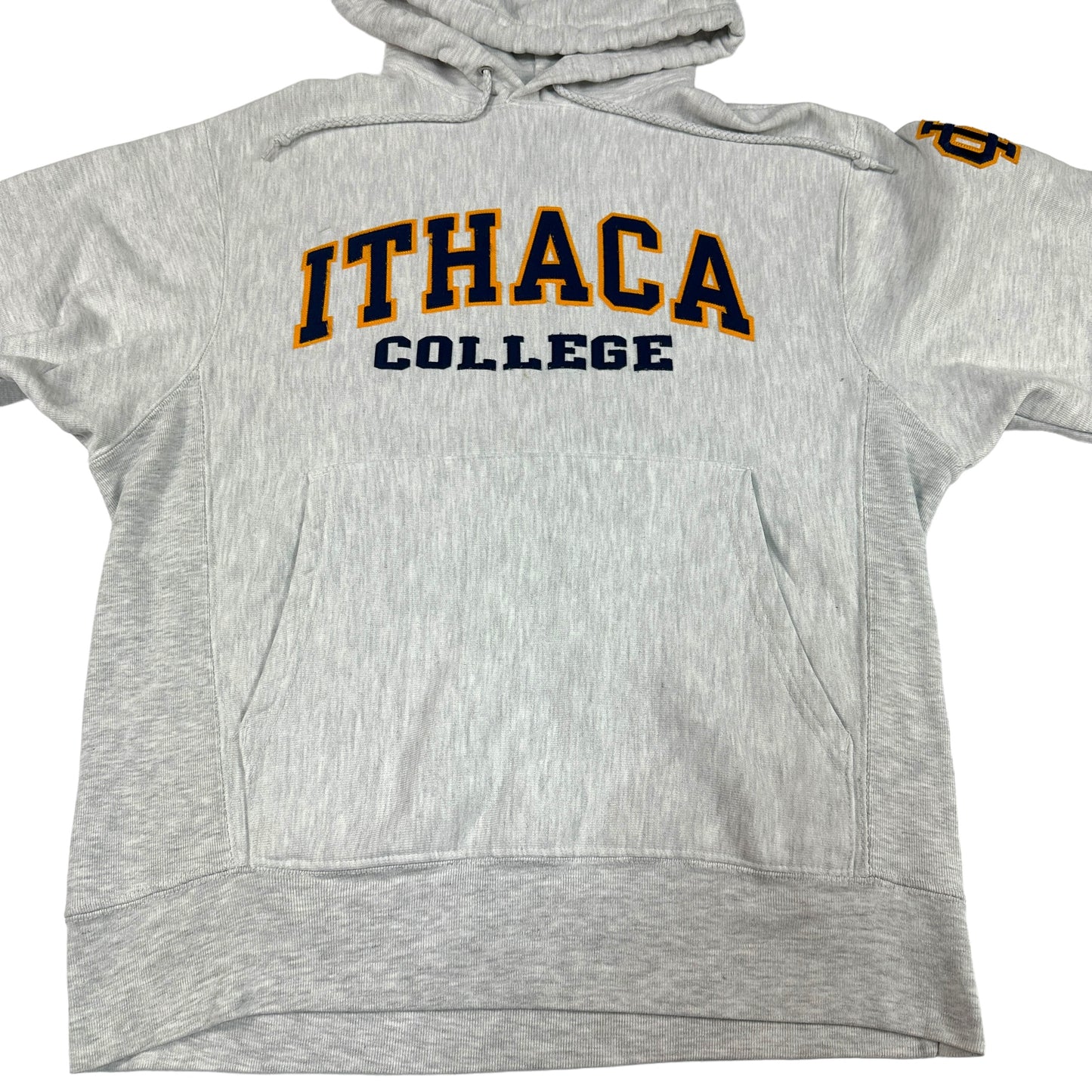 00s オリジナルリバースウィーブ イサカ大学 フーディ ORIGINAL REVERSE WEAVE Ithaca College