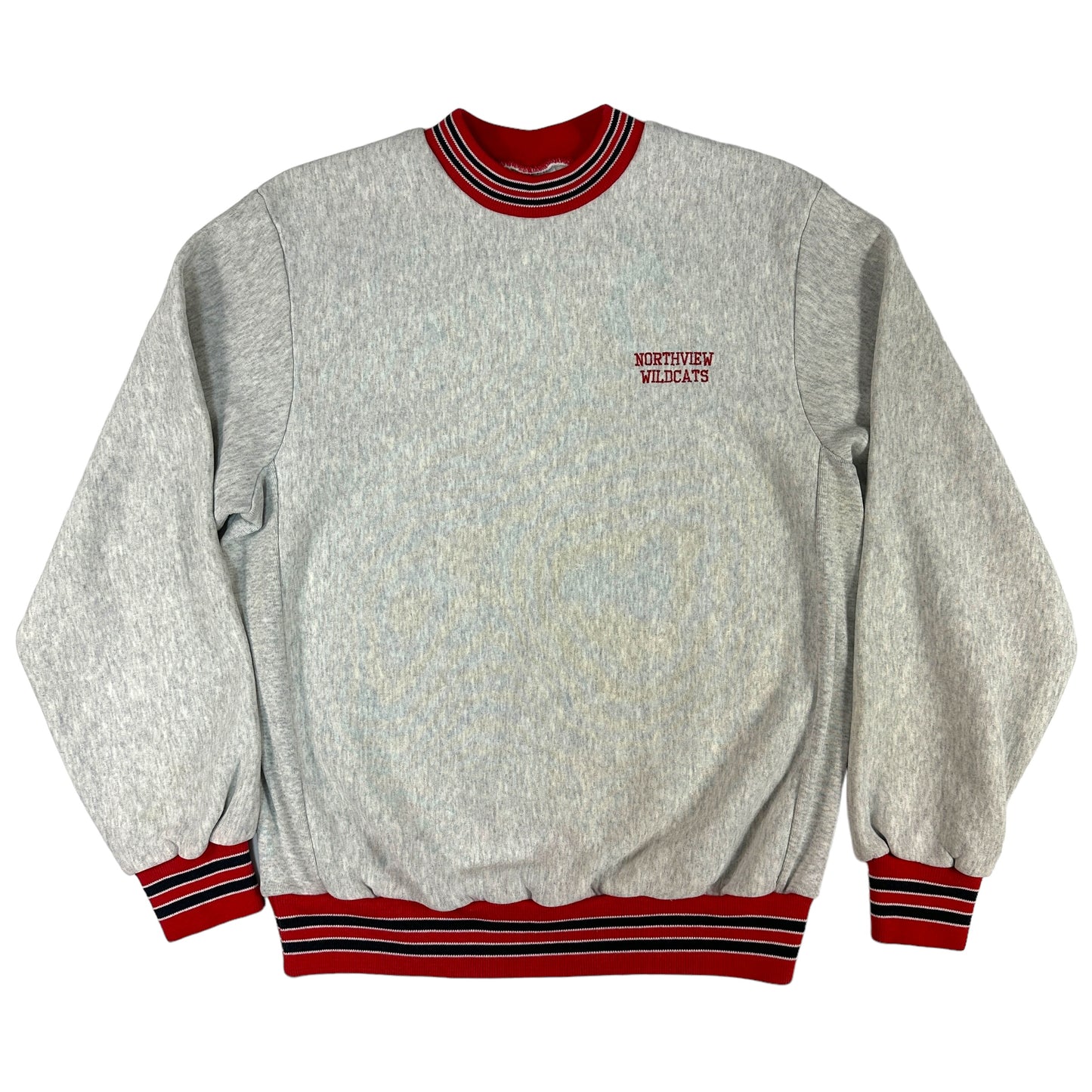 90s パイオニアスポーツ リバースウィーブタイプ ノースビュー ワイルドキャッツ northview wildcats